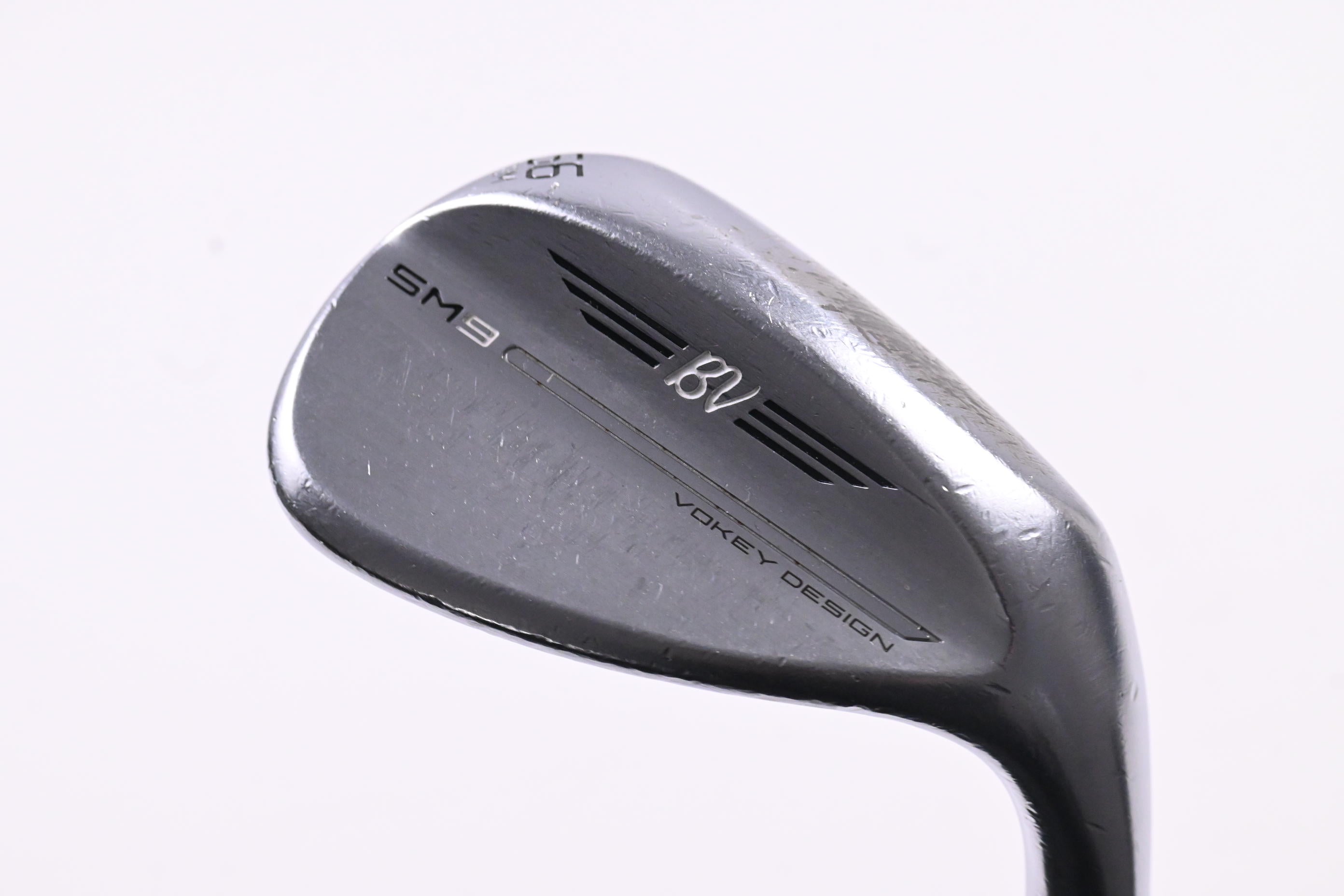 Titleist Vokey SM9 Sand Wedge / 56 Degree / Wedge Flex Titleist Vokey Shaft