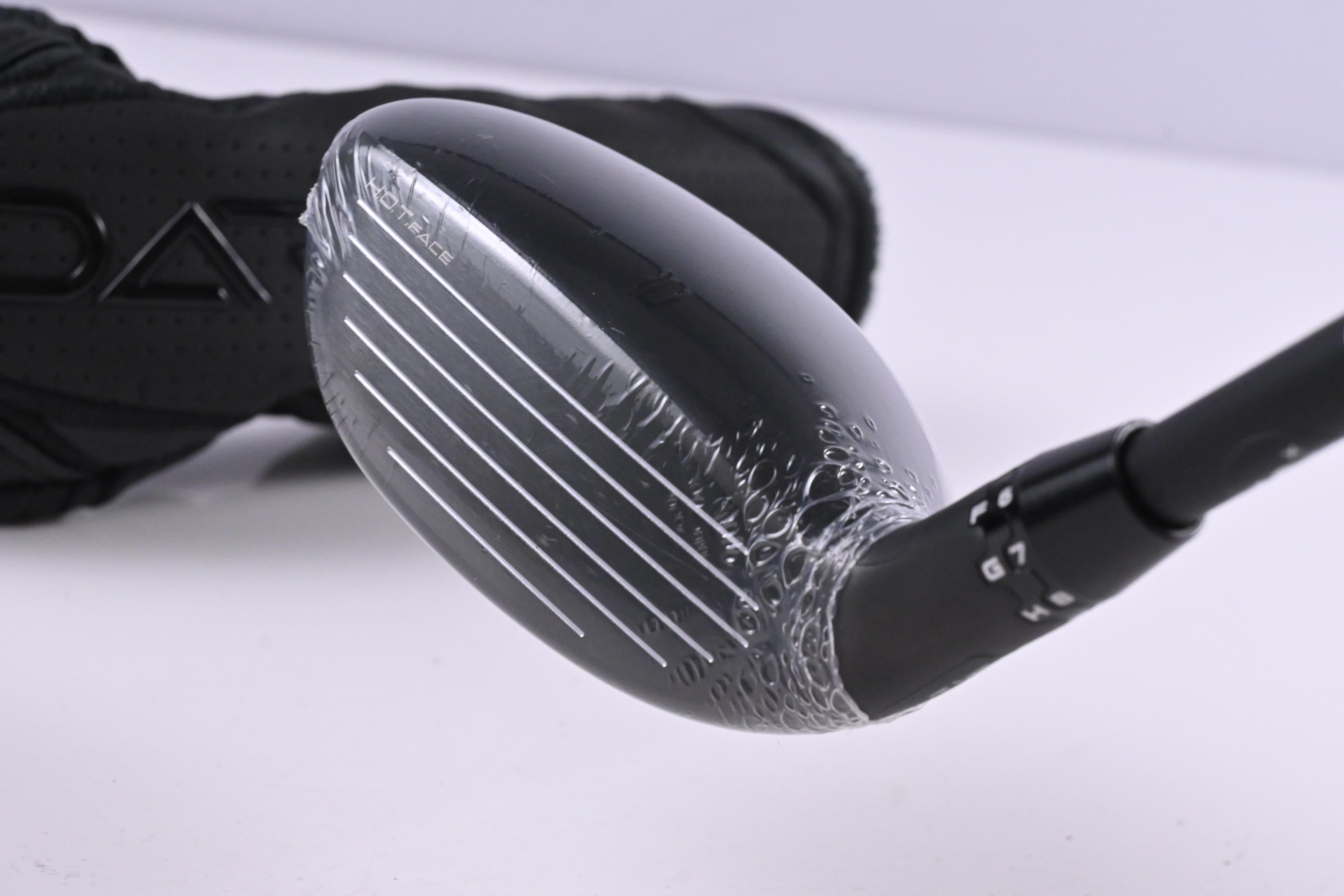 Cobra DS-Adapt #4 Hybrid / 21 Degree / Stiff Flex KBS PG Hybrid 85 Shaft