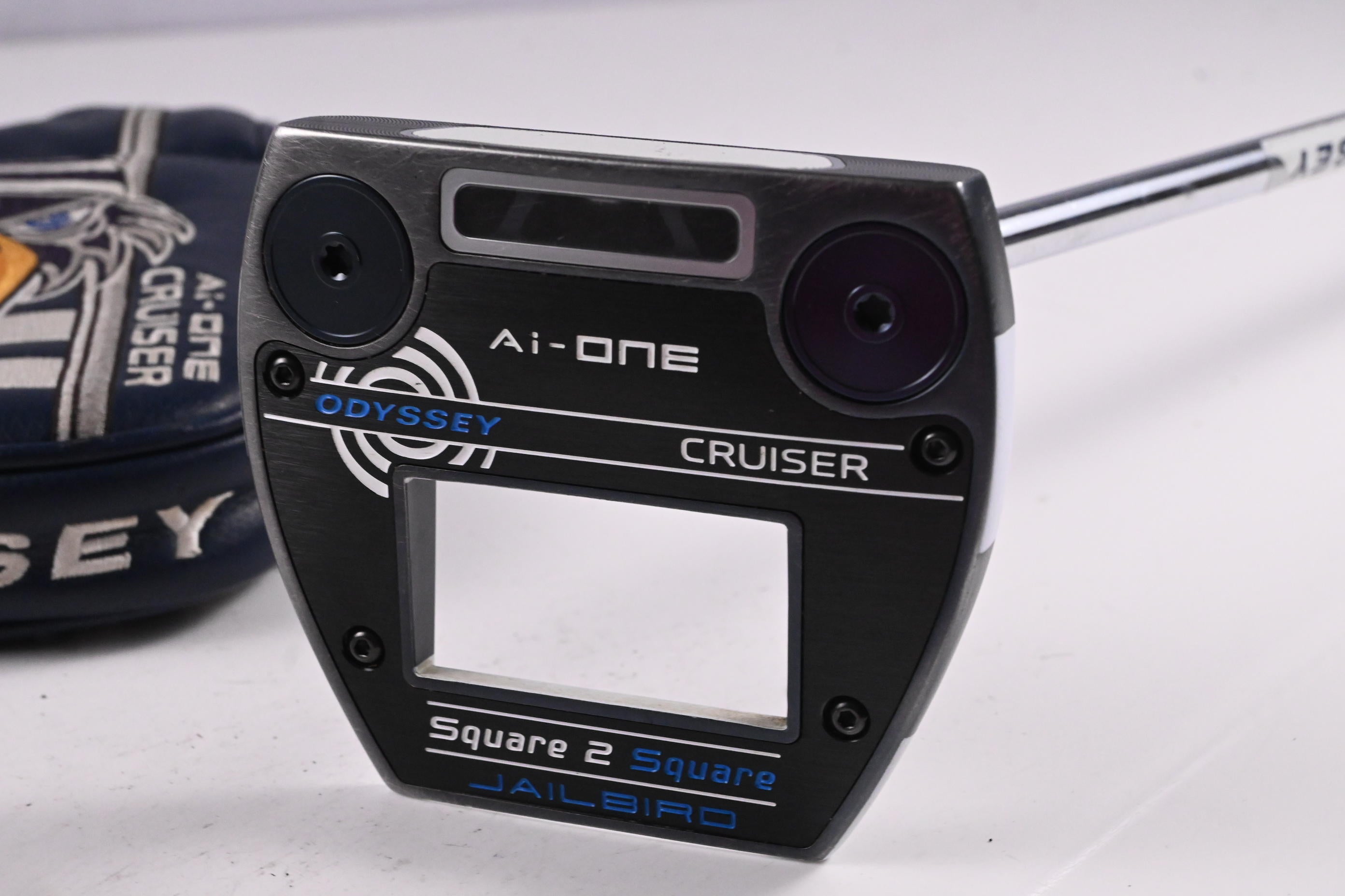 Odyssey Ai-One Cruiser Square 2 Square Jailbird Putter / 35 Inch
