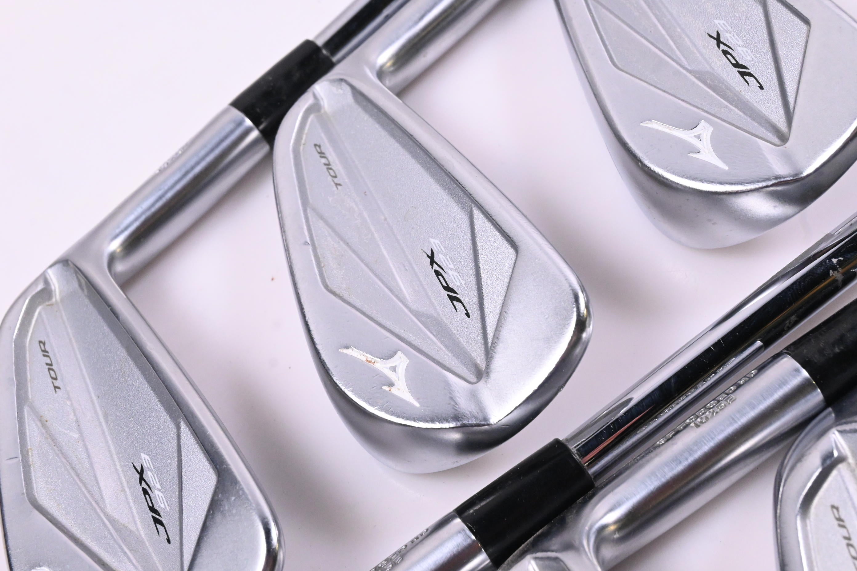 Mizuno JPX 923 Tour Irons / 5-PW / Stiff Flex N.S.Pro Modus3 Tour 105 Shafts