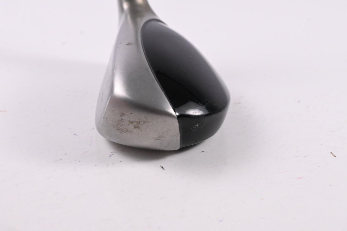 Left Hand Taylormade Rescue Mid #2 Hybrid / 16 Degree / Regular Flex Ultralite Shaft