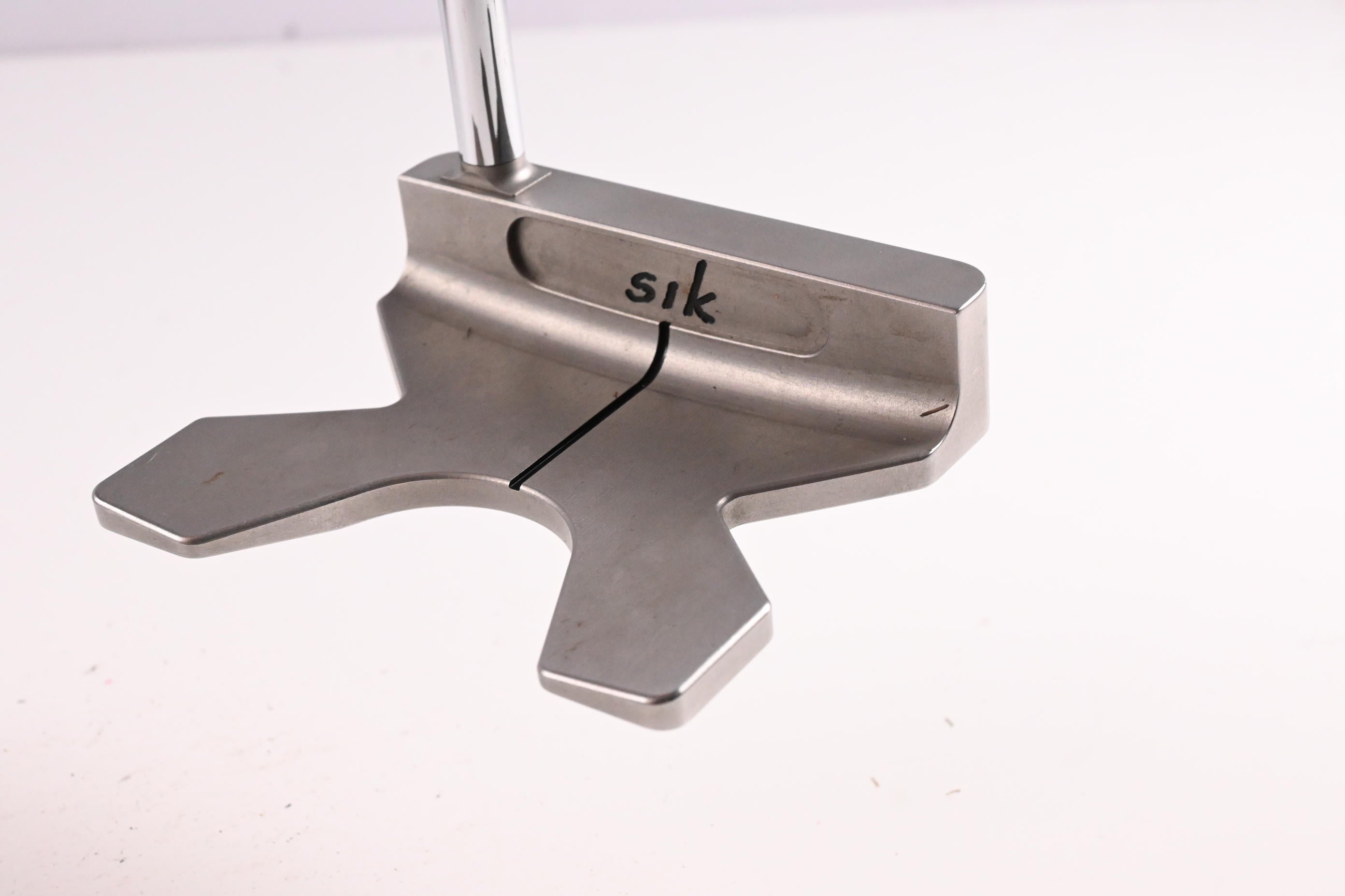 SIK Flo c Single Bend Putter / 34 Inch