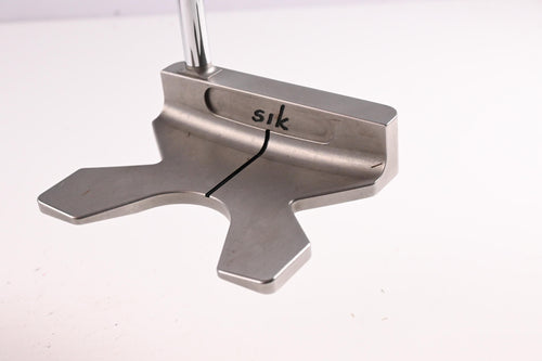SIK Flo c Single Bend Putter / 34 Inch