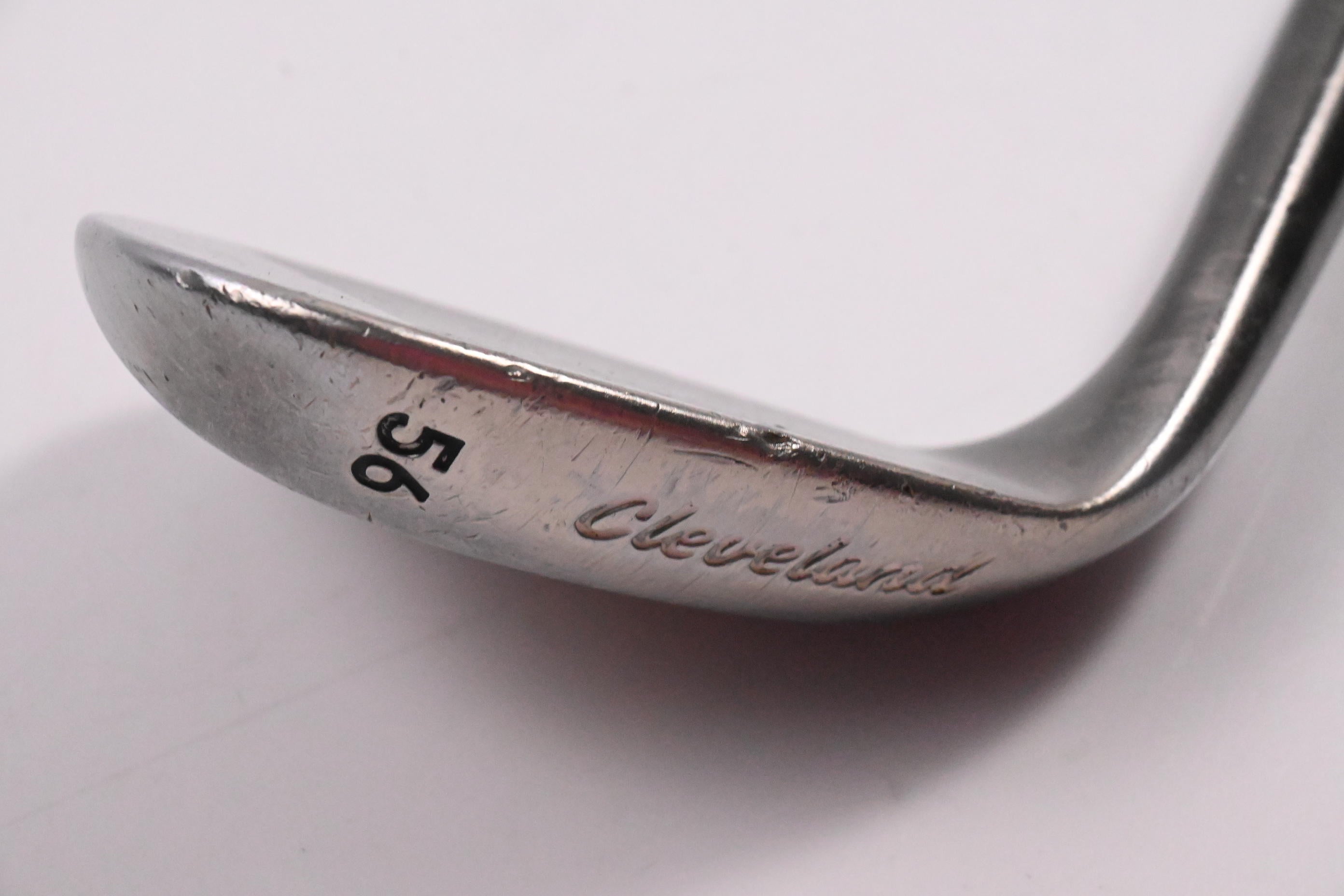 Cleveland CG14 Sand Wedge / 56 Degree / Wedge Flex Cleveland Traction Shaft