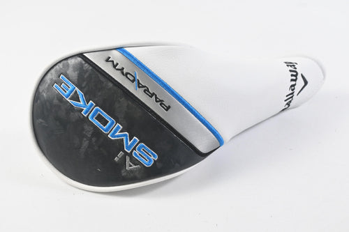 Callaway Paradym Ai Smoke Max #5 Wood / 18 Degree / Regular Flex Tensei AV Blue