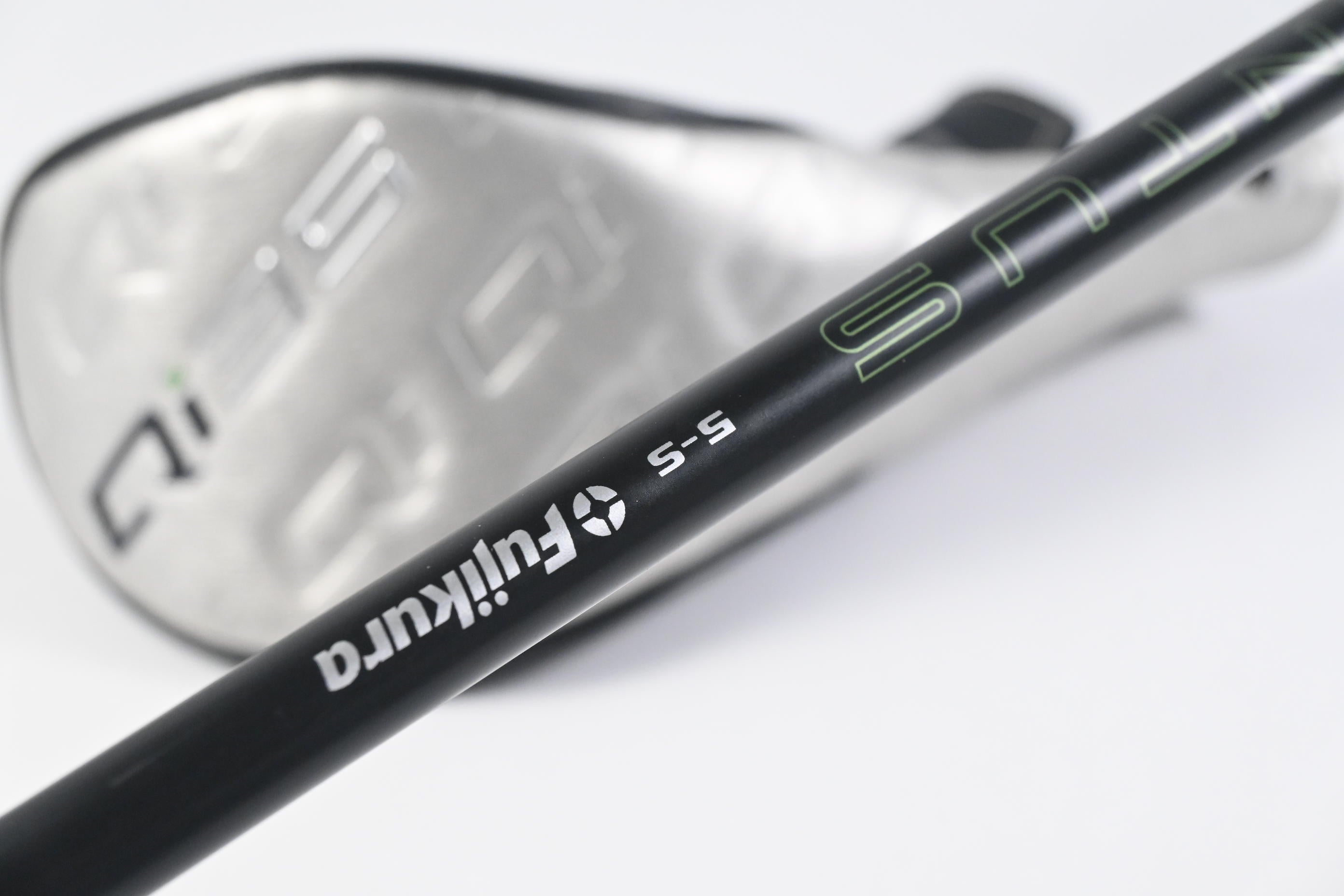 Taylormade Qi35 Max #3 Wood / 15.5 Degree / Stiff Flex Fujikura Ventus Blue 5