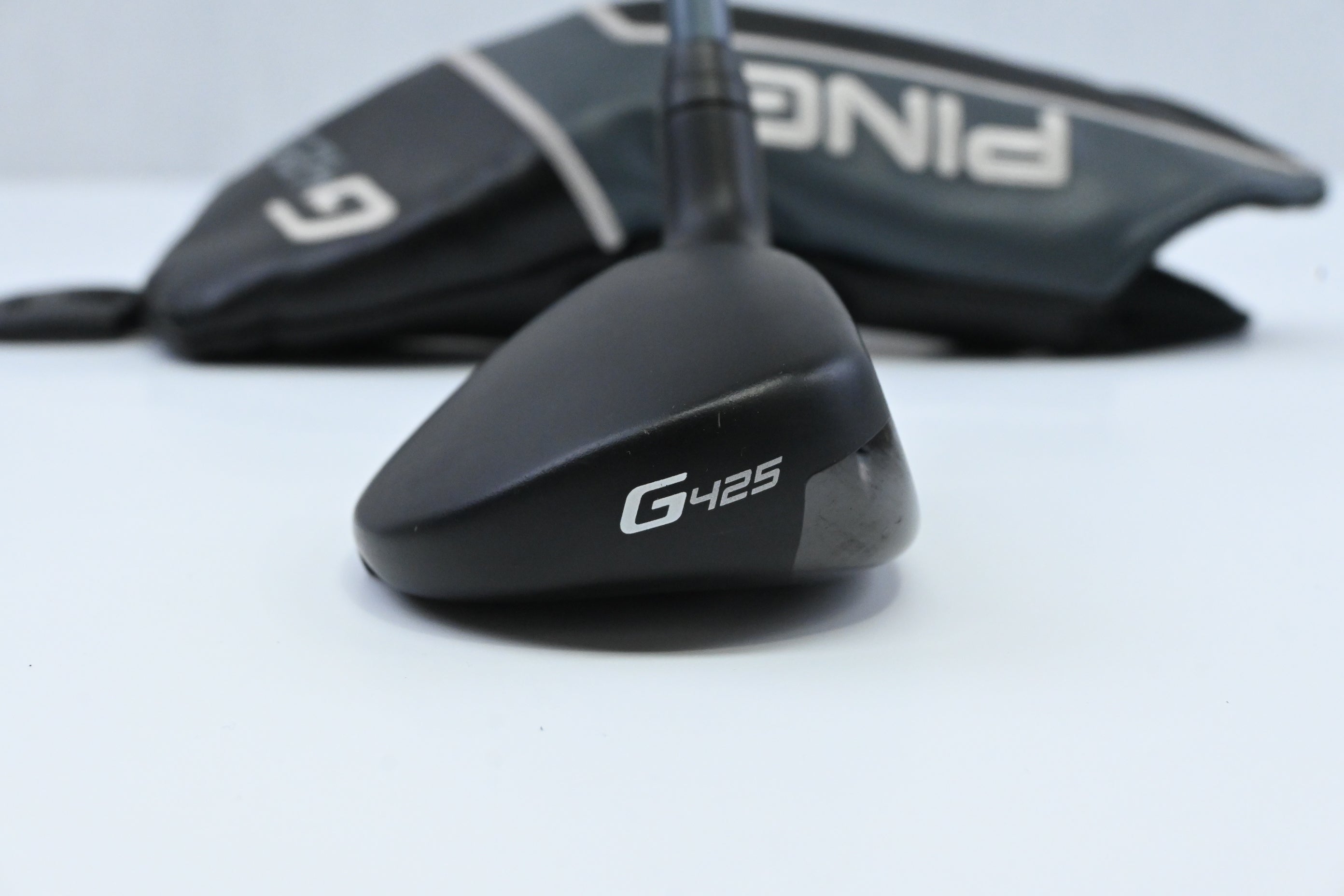 Ping G425 #3 Hybrid / 19 Degree / Regular Flex Ping Alta CB Slate 70 Shaft
