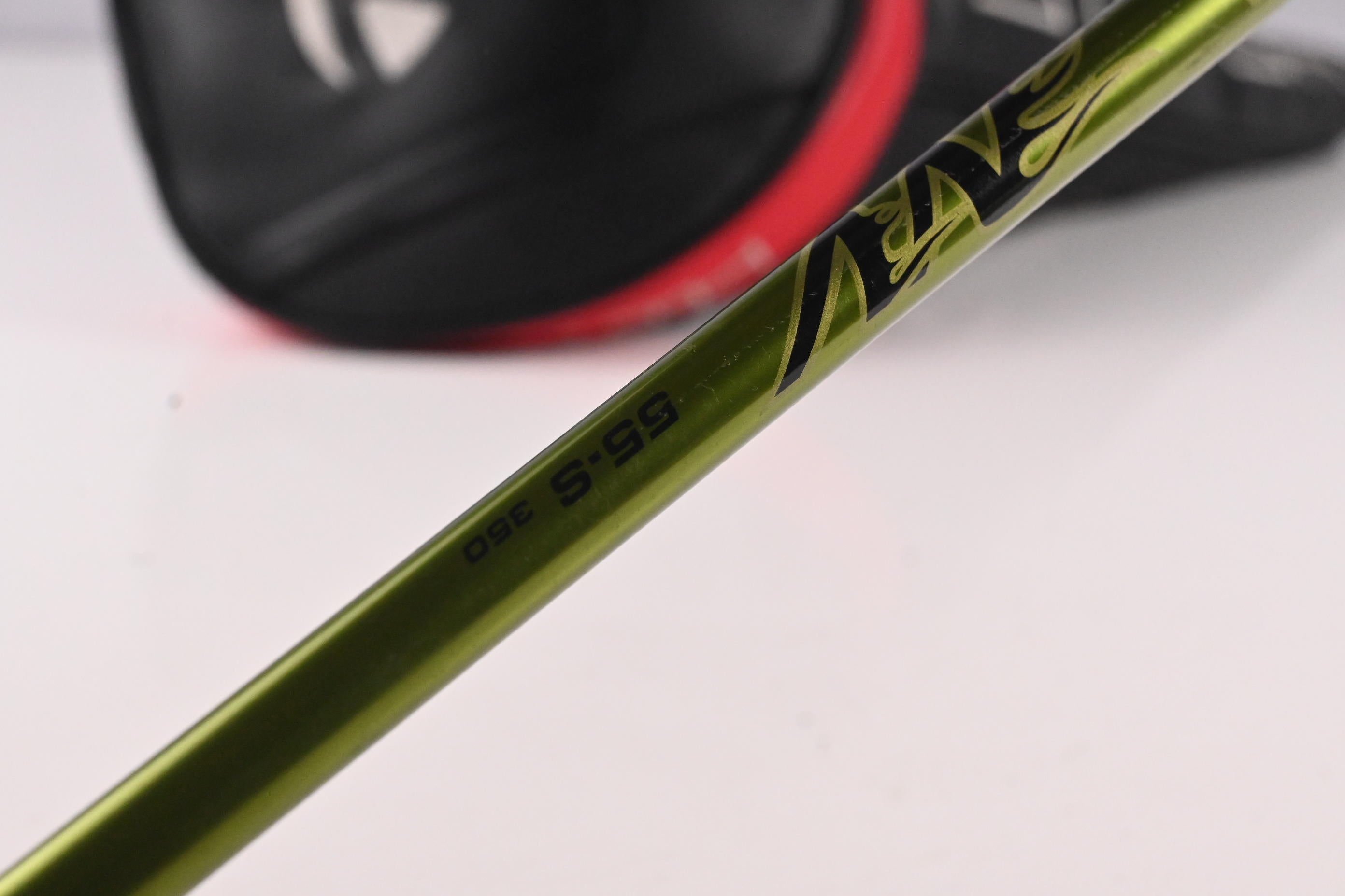 Taylormade Stealth Plus Driver / 10.5 Degree / Stiff Flex Aldila NV Green 55 Shaft