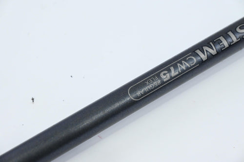Callaway X-16 #4 Iron / 24 Degree / Regular Flex Callaway System CW 75 Shaft