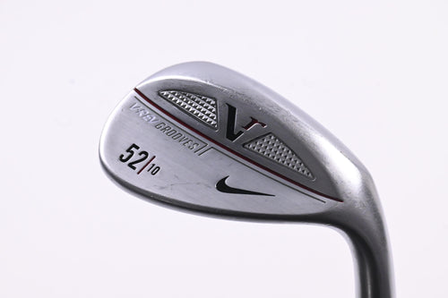 Nike VR V-Rev Gap Wedge / 52 Degree / Wedge Flex Steel Shaft