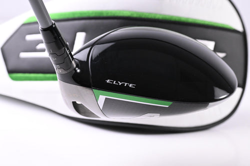 Callaway Elyte Driver / 9 Degree / Regular Flex Project X Denali Charcoal 50