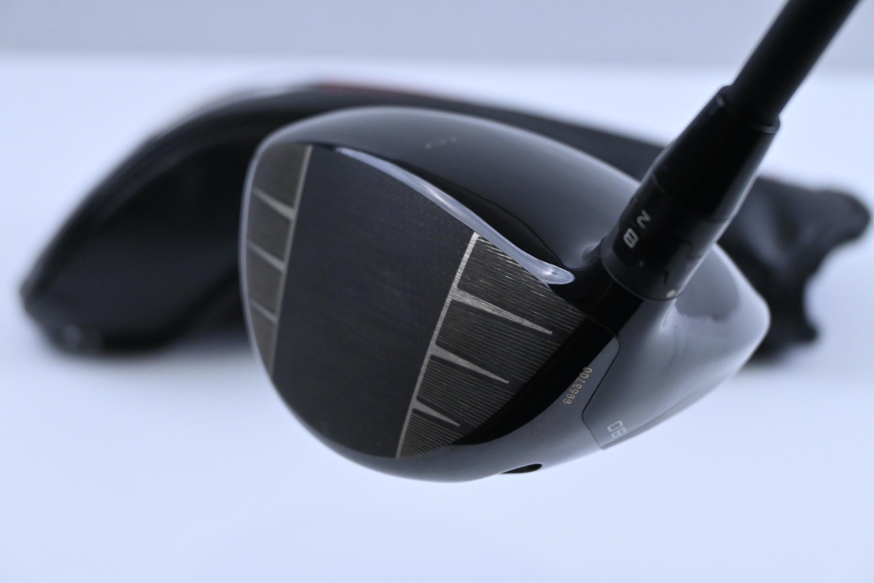 Titleist GT3 Driver / 9 Degree / Regular Flex HZRDUS Gen4 Red CB 50 Shaft