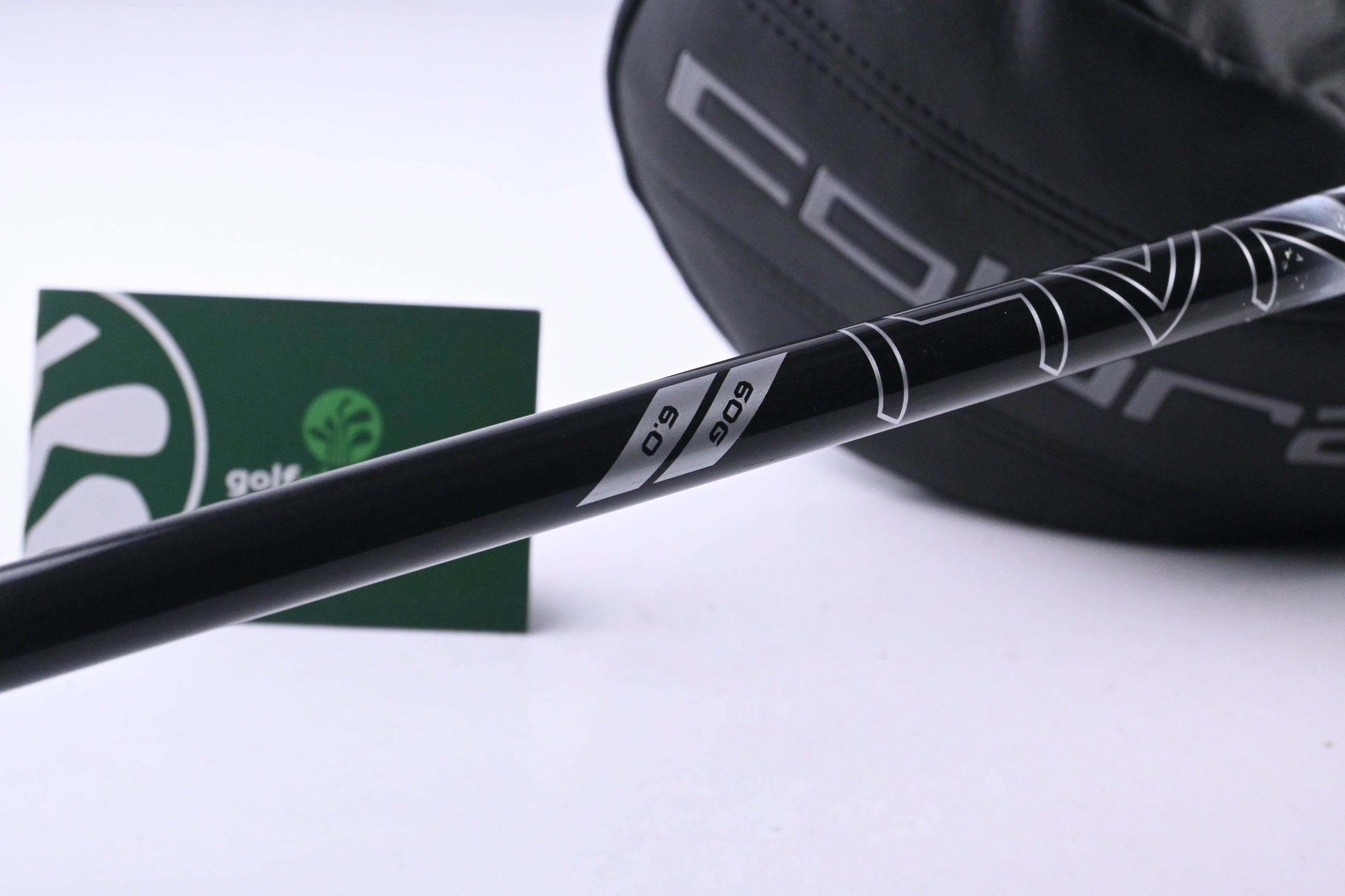 Cobra DS-Adapt LS Driver / 9 Degree / Stiff Flex Denali Black 60 Shaft