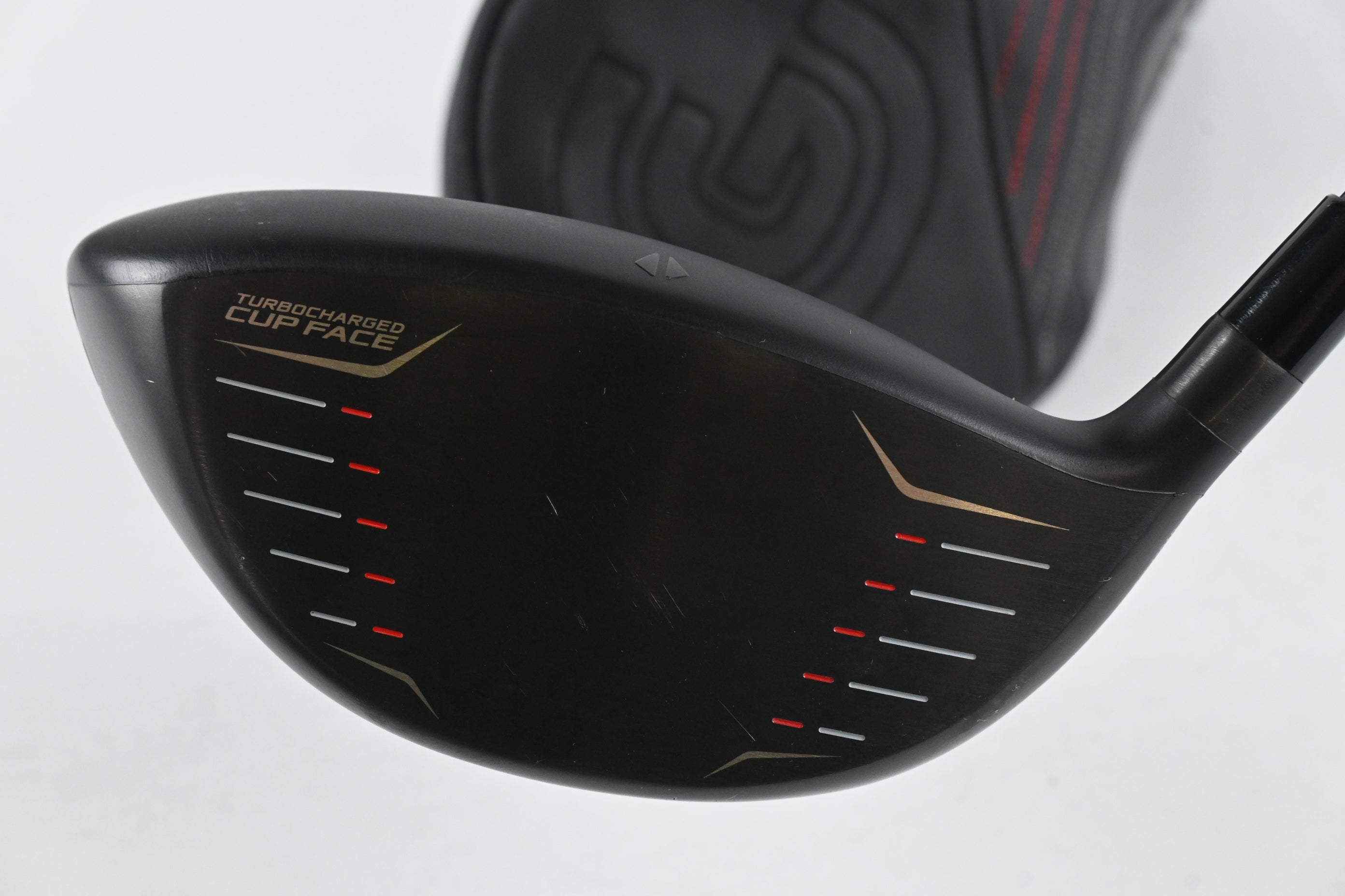 Cleveland Launcher HB Turbo Driver / 9 Degree / Stiff Flex Miyazaki C.Kua 5