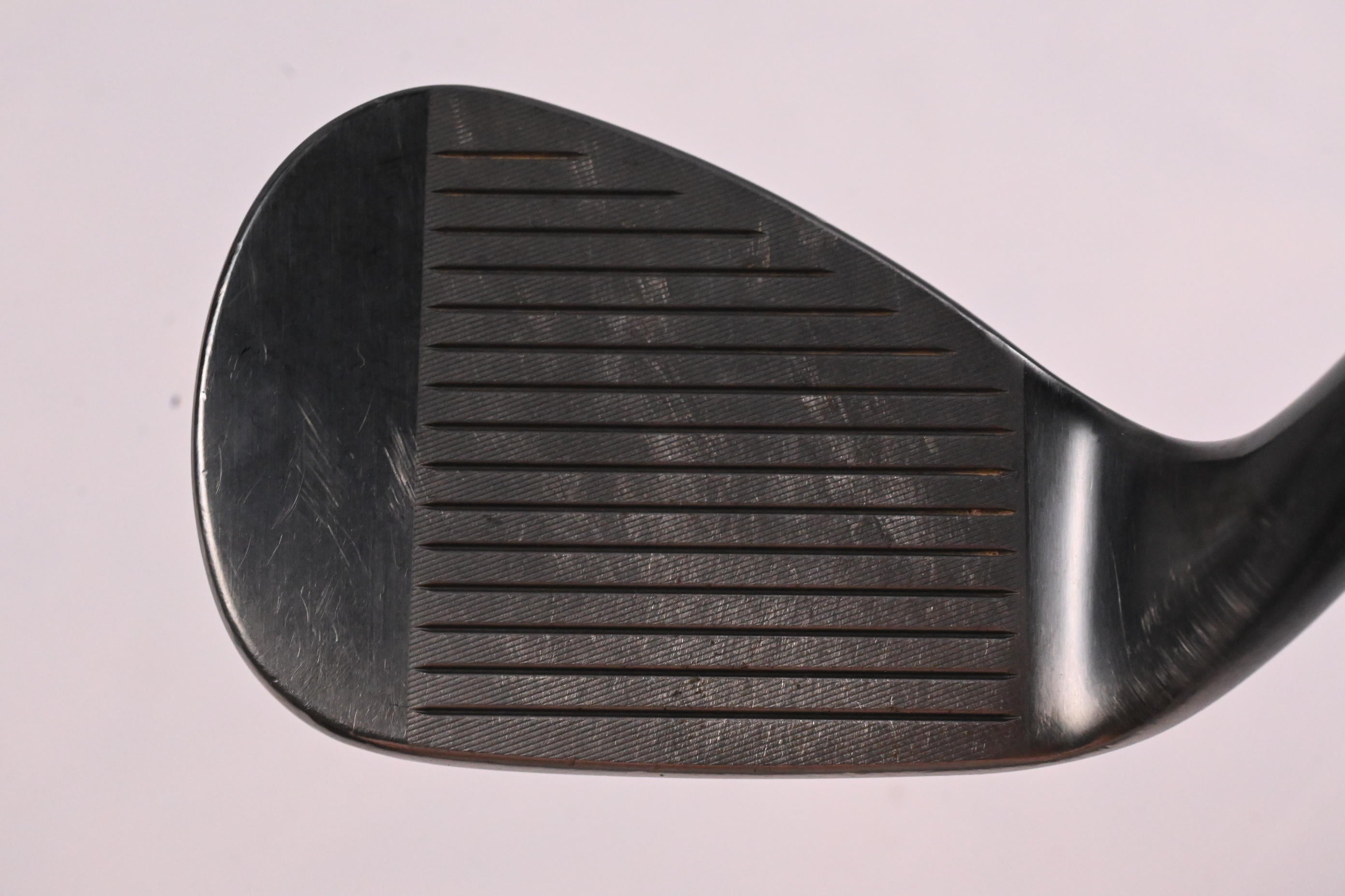 Callaway Jaws Raw Lob Wedge / 58 Degree / Wedge Flex Dynamic Gold Spinner 115