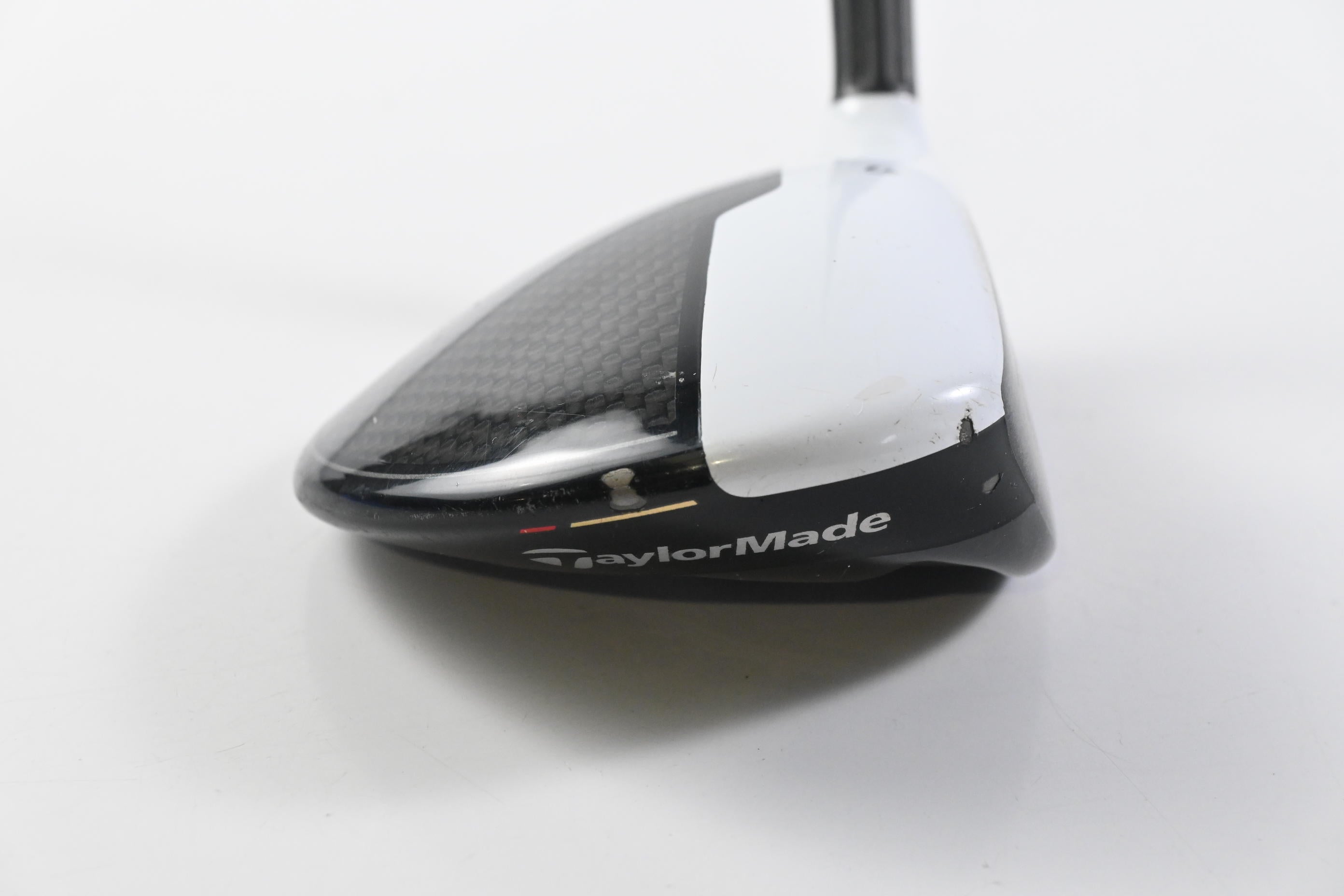 Taylormade M2 2016 #3 Wood / 15 Degree / Stiff Flex REAX 65 Shaft
