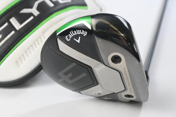 Callaway Elyte X #3 HL Wood / 16.5 Degree / Stiff Flex Denali Charcoal 70 Shaft