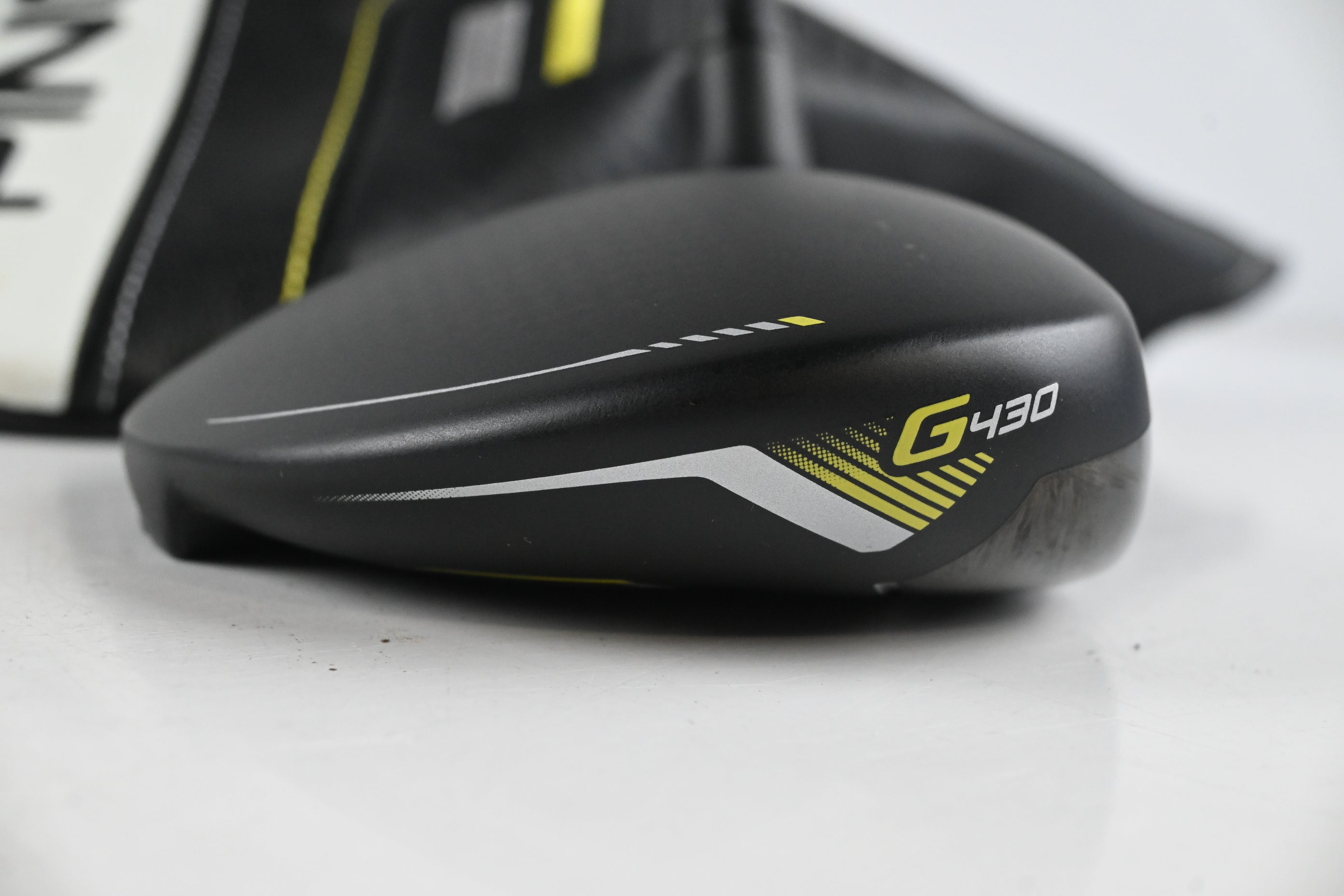 Ping G430 Max #3 Wood / 15 Degree / Regular Flex Ping Alta CB Black 65 Shaft