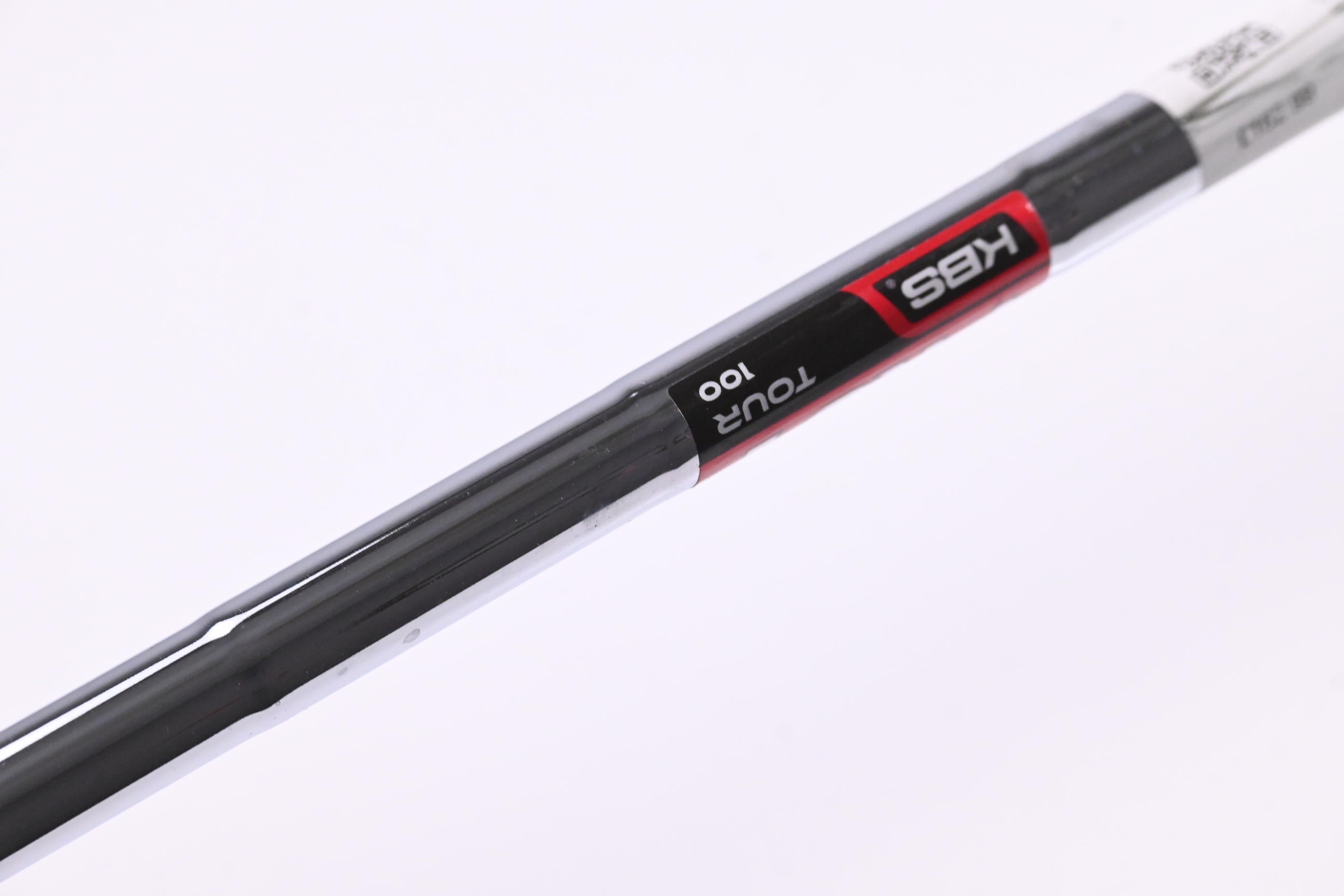 Srixon ZXiU Utility #4 Iron / 23 Degree / Stiff Flex KBS Pro+ Tour 100 Shaft