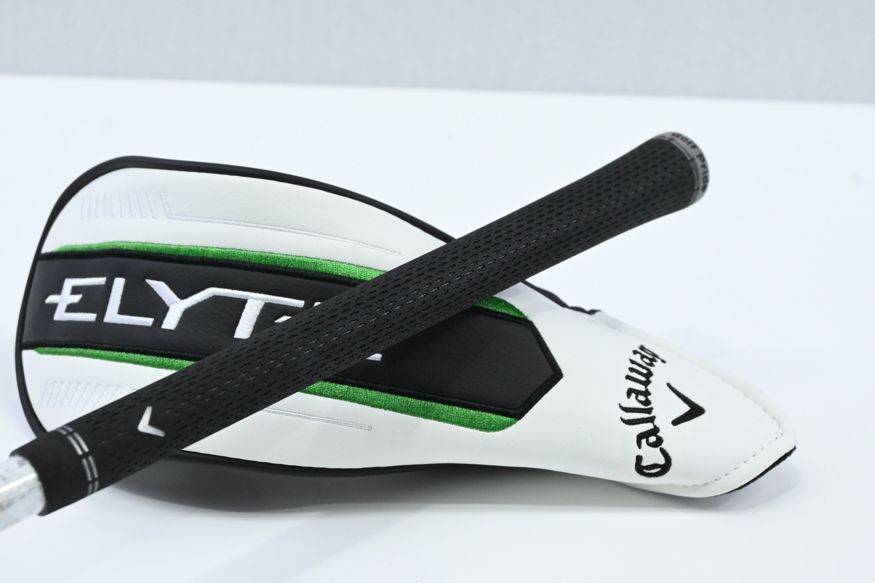 Callaway Elyte #3 Wood / 15 Degree / Regular Flex Denali Charcoal 60 Shaft