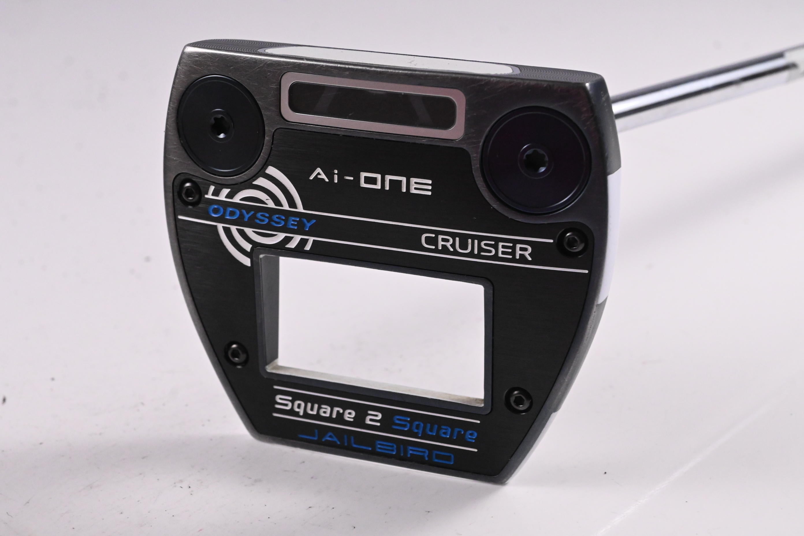 Odyssey Ai-One Cruiser Square 2 Square Jailbird Putter / 35 Inch