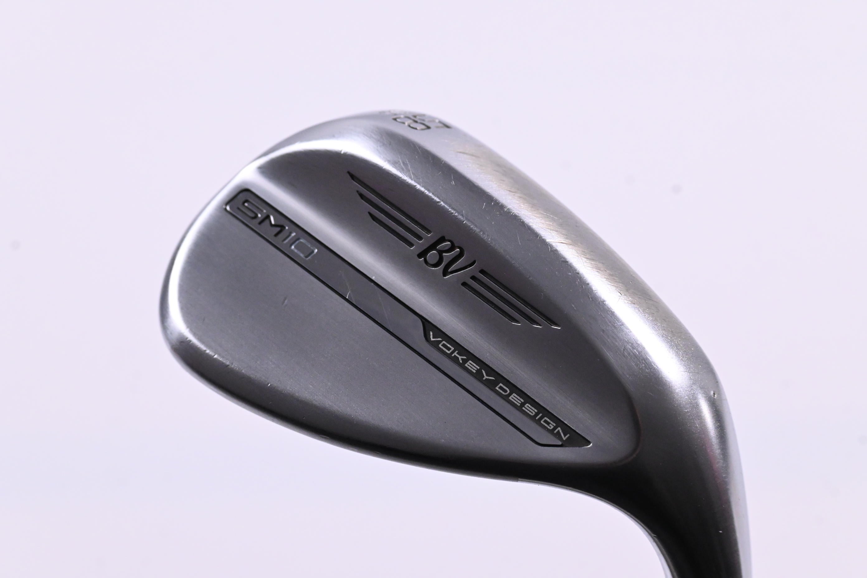 Titleist Vokey SM10 Lob Wedge / 58 Degree / Wedge Flex Vokey SM10 Shaft