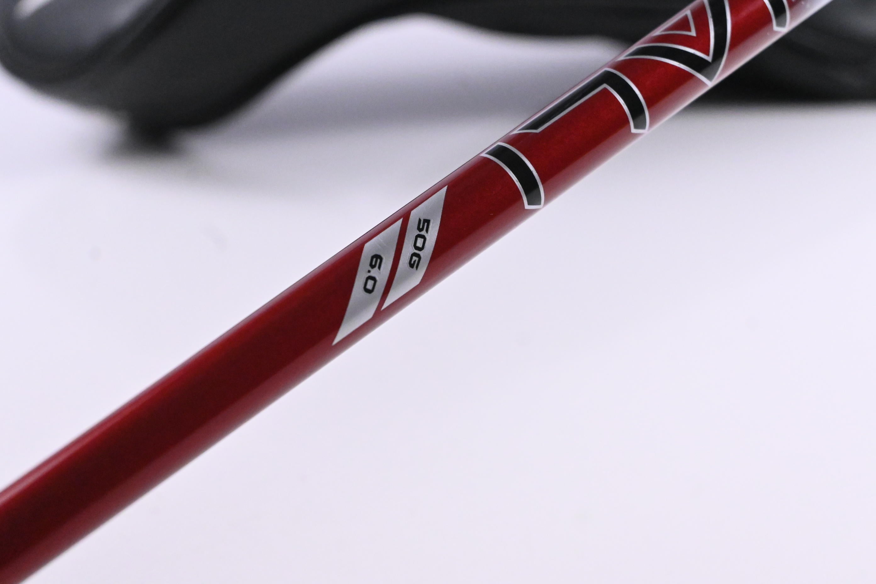 Titleist GT1 Driver / 10 Degree / Stiff Flex Project X Denali Red 50 Shaft