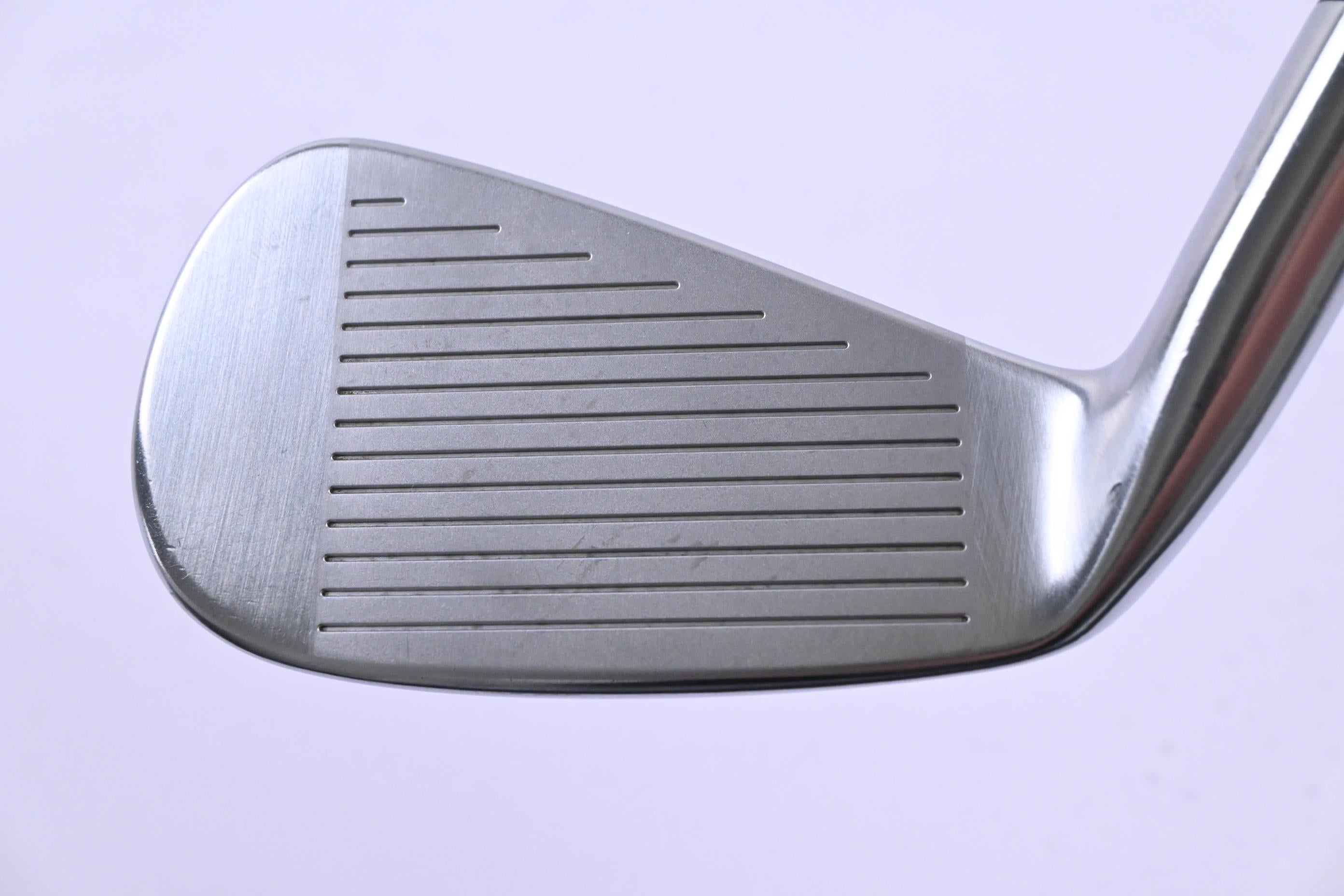 Cobra Forged Tec 2022 #4 Iron / 21 Degree / Stiff Flex KBS $-Taper Lite Shaft
