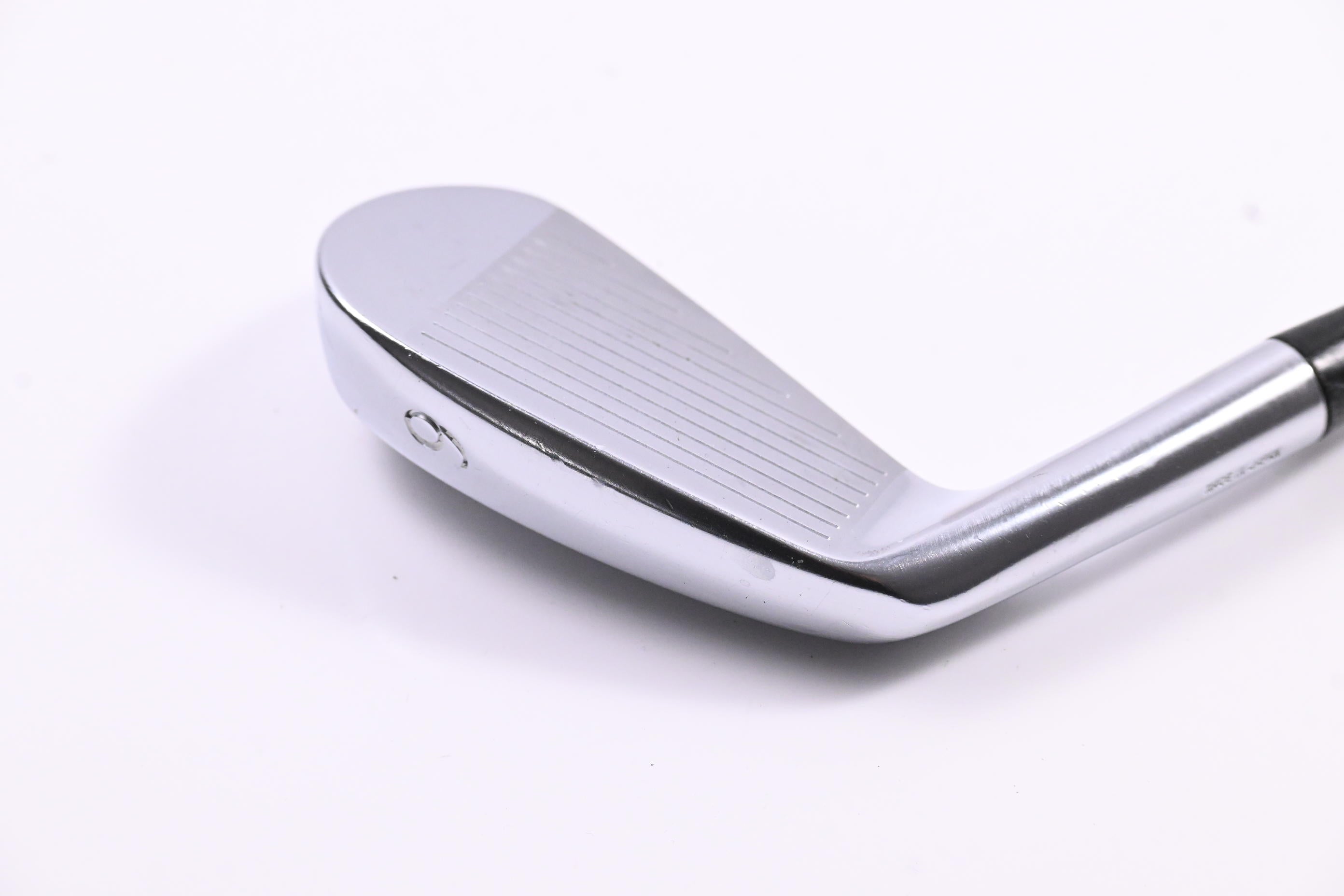 Vega VC-01 #6 Iron / Stiff Flex Project X Shaft