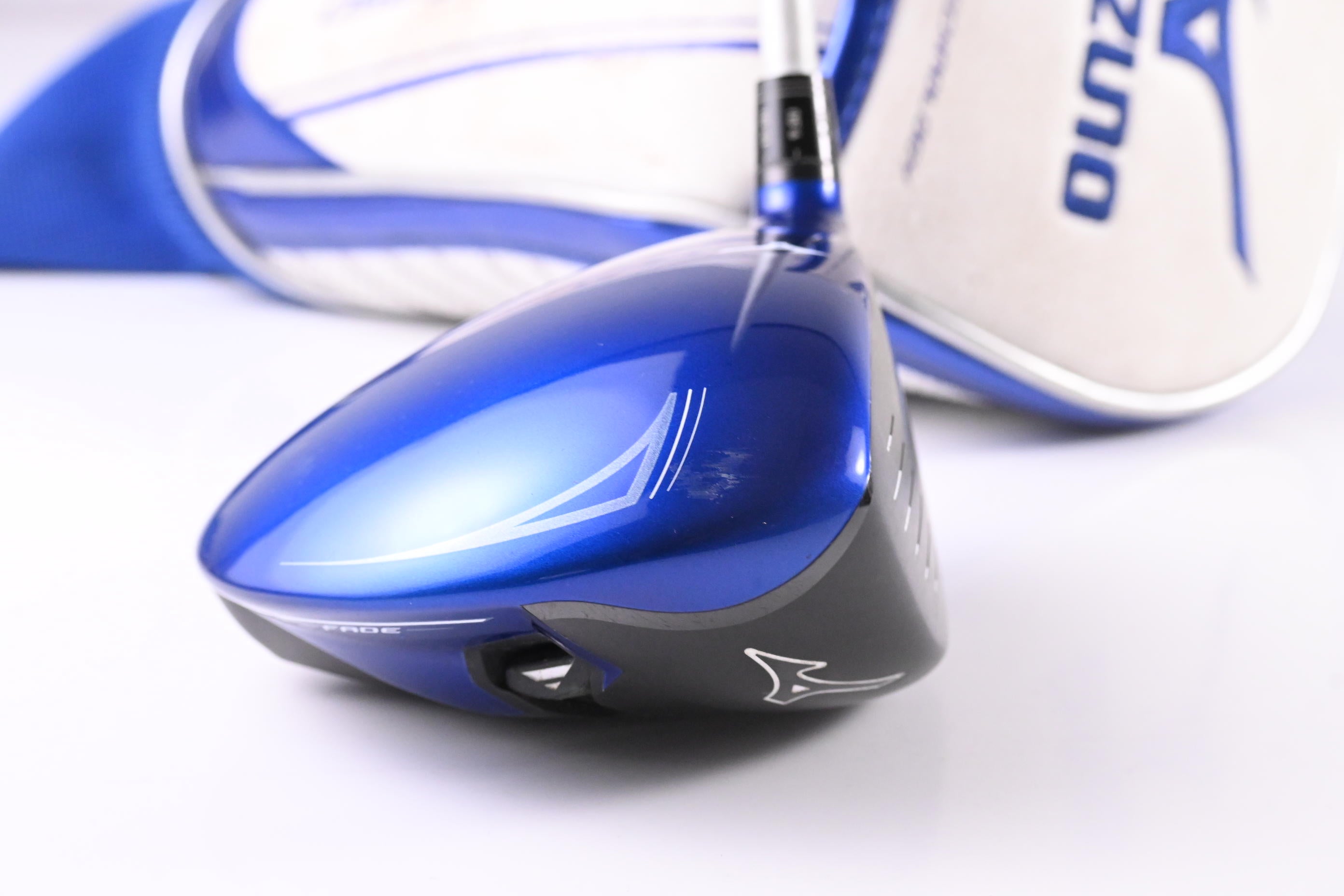 Mizuno JPX 850 Driver / 9.5 Degree / Regular Flex Grafalloy Blue Shaft