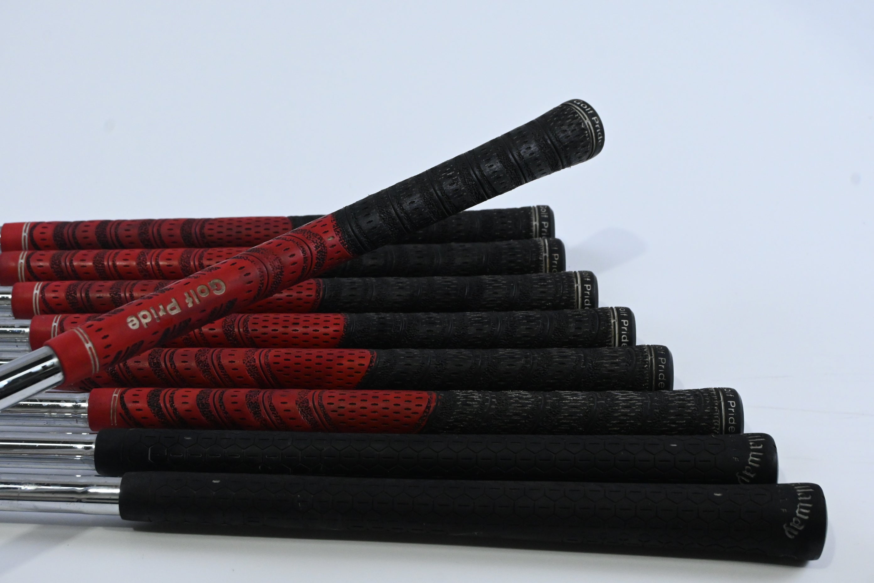 Callaway X-18 Irons / 3-PW+SW / Uniflex Callaway X-18