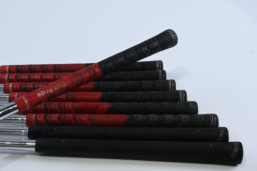 Callaway X-18 Irons / 3-PW+SW / Uniflex Callaway X-18