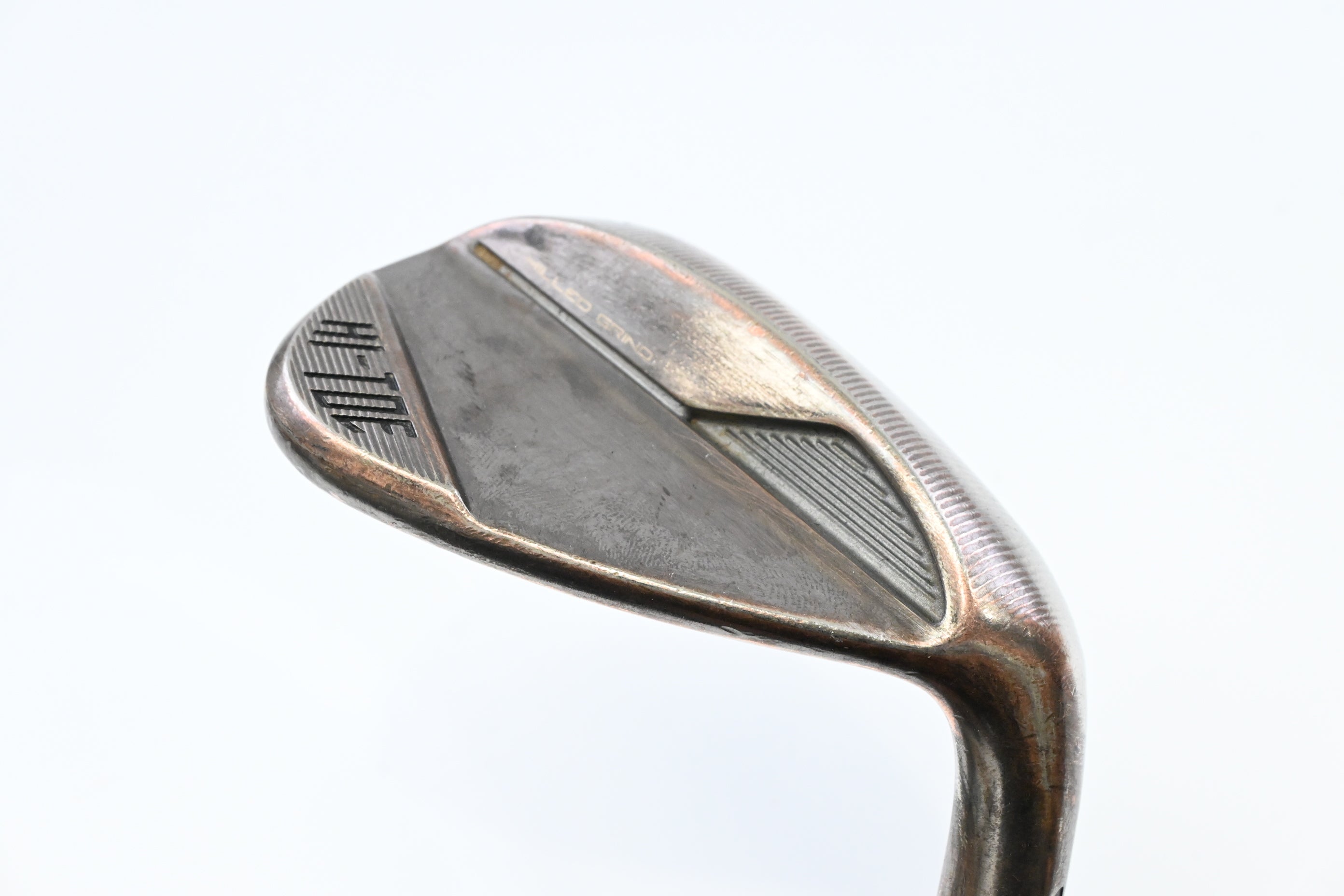 Taylormade Hi-Toe 4 Sand Wedge / 56 Degree / Wedge Flex Dynamic Gold 115 Shaft