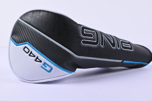 Ping G440 K Driver / 10.5 Degree / Stiff Flex Ping Tour 2.0 Chrome 65 Shaft