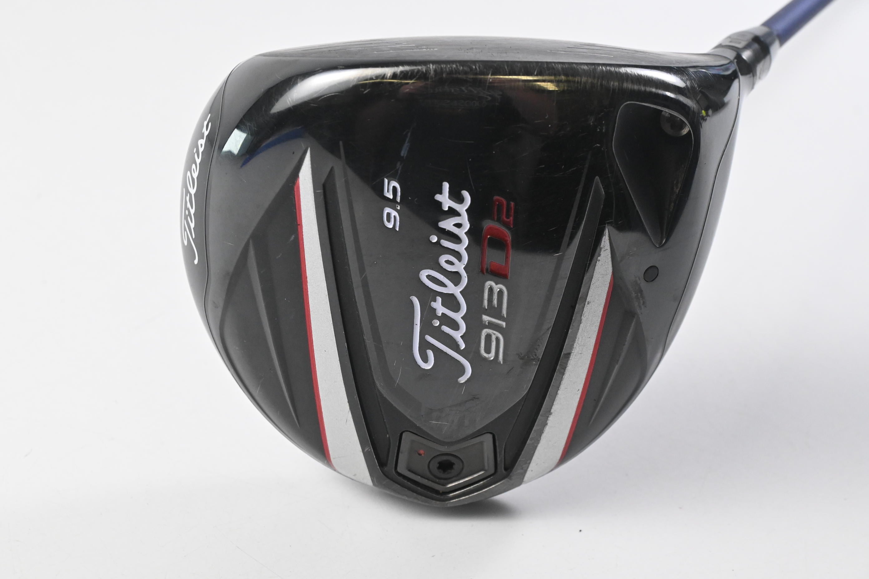 Titleist 913 D2 Driver / 9.5 Degree / Regular Flex Diamana S+ Blue 62 Shaft