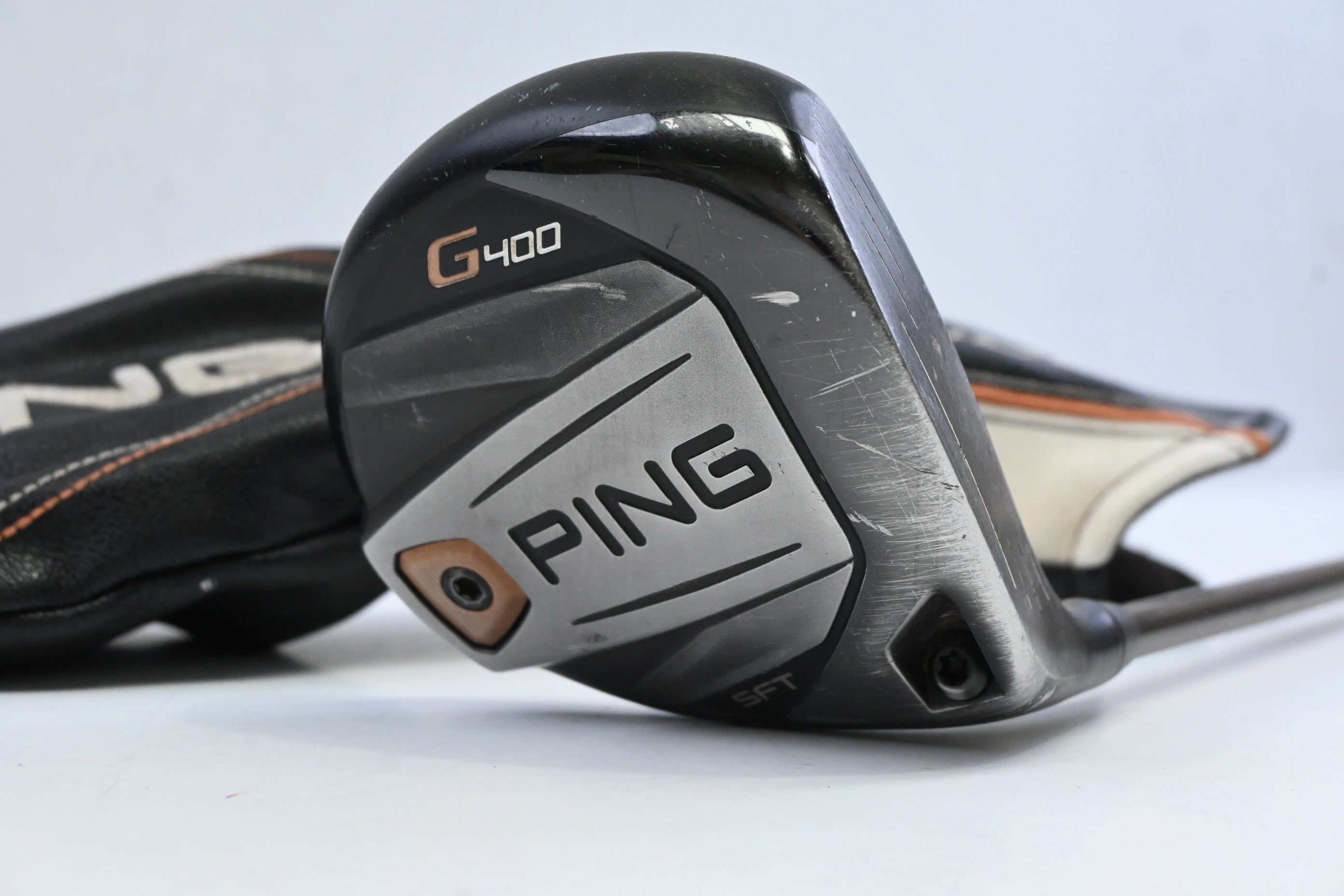 Ping G400 SFT #3 Wood / 16 Degree / Regular Flex Ping Alta CB 65 Shaft