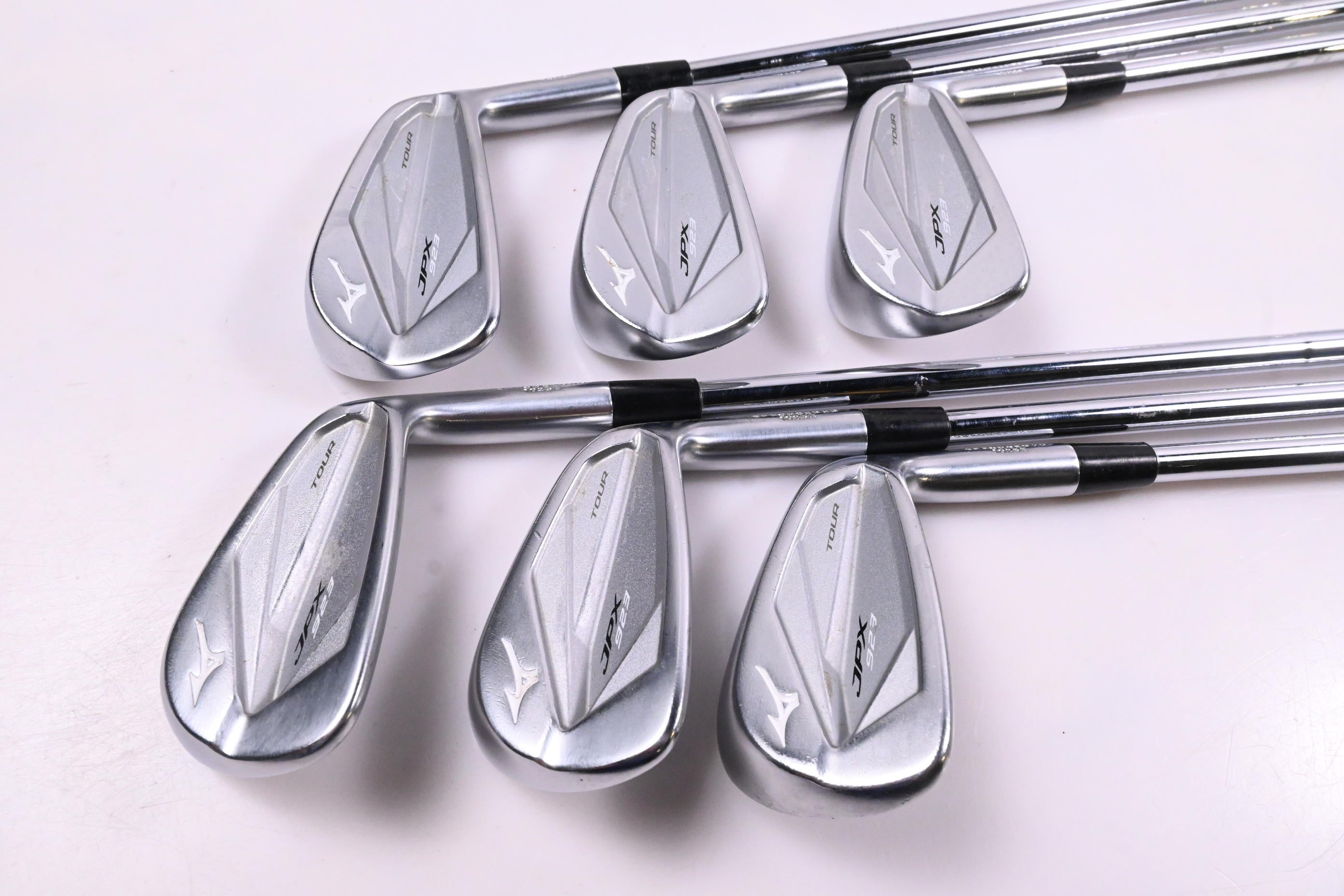 Mizuno JPX 923 Tour Irons / 5-PW / Stiff Flex N.S.Pro Modus3 Tour 105 Shafts