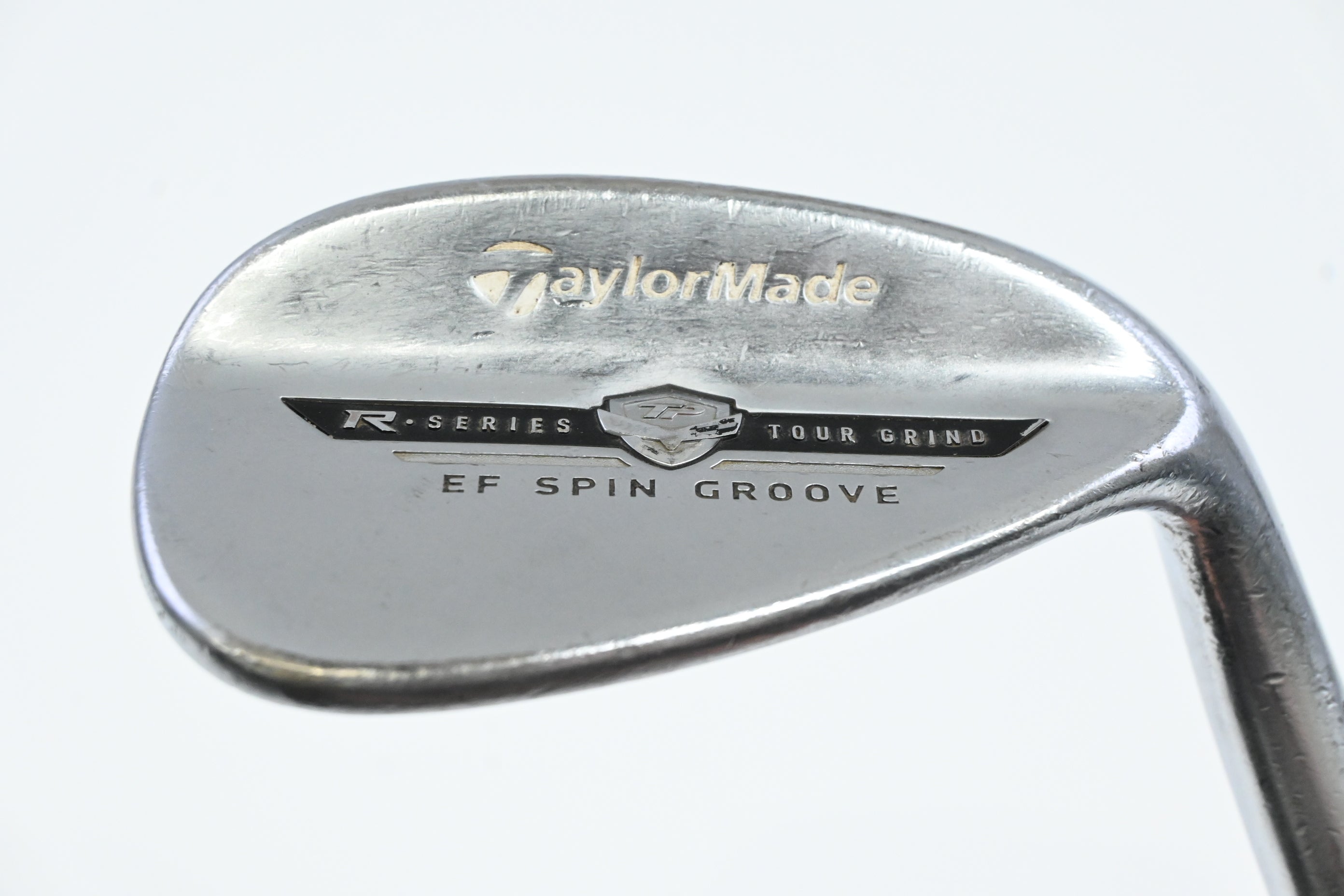 Taylormade R-Series TP-EF Spin Gap Wedge / 52 Degree / Wedge Flex KBS Shaft