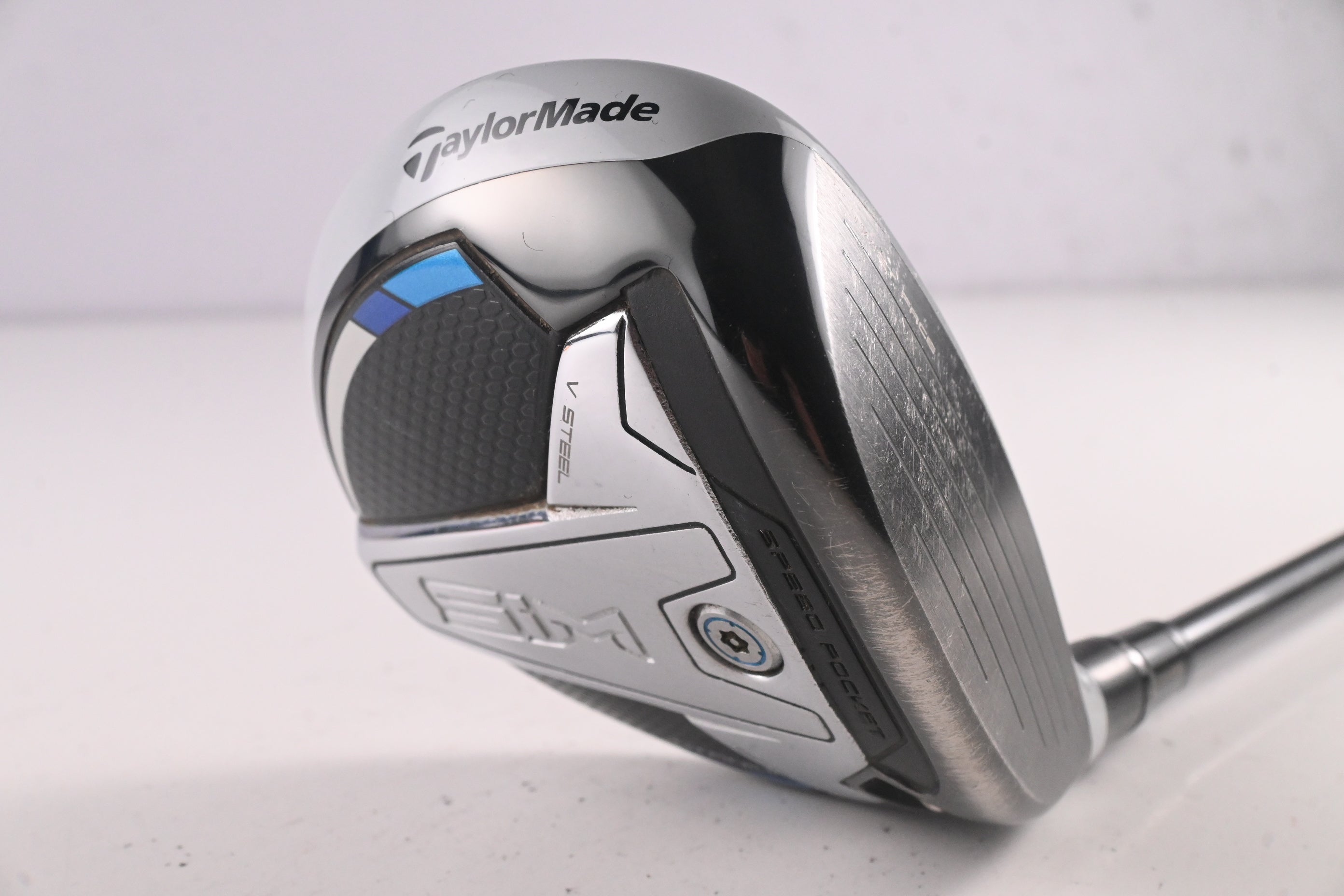 Taylormade SIM Ti #3 Wood / 15 Degree / Stiff Flex Diamana Ltd 75 Shaft