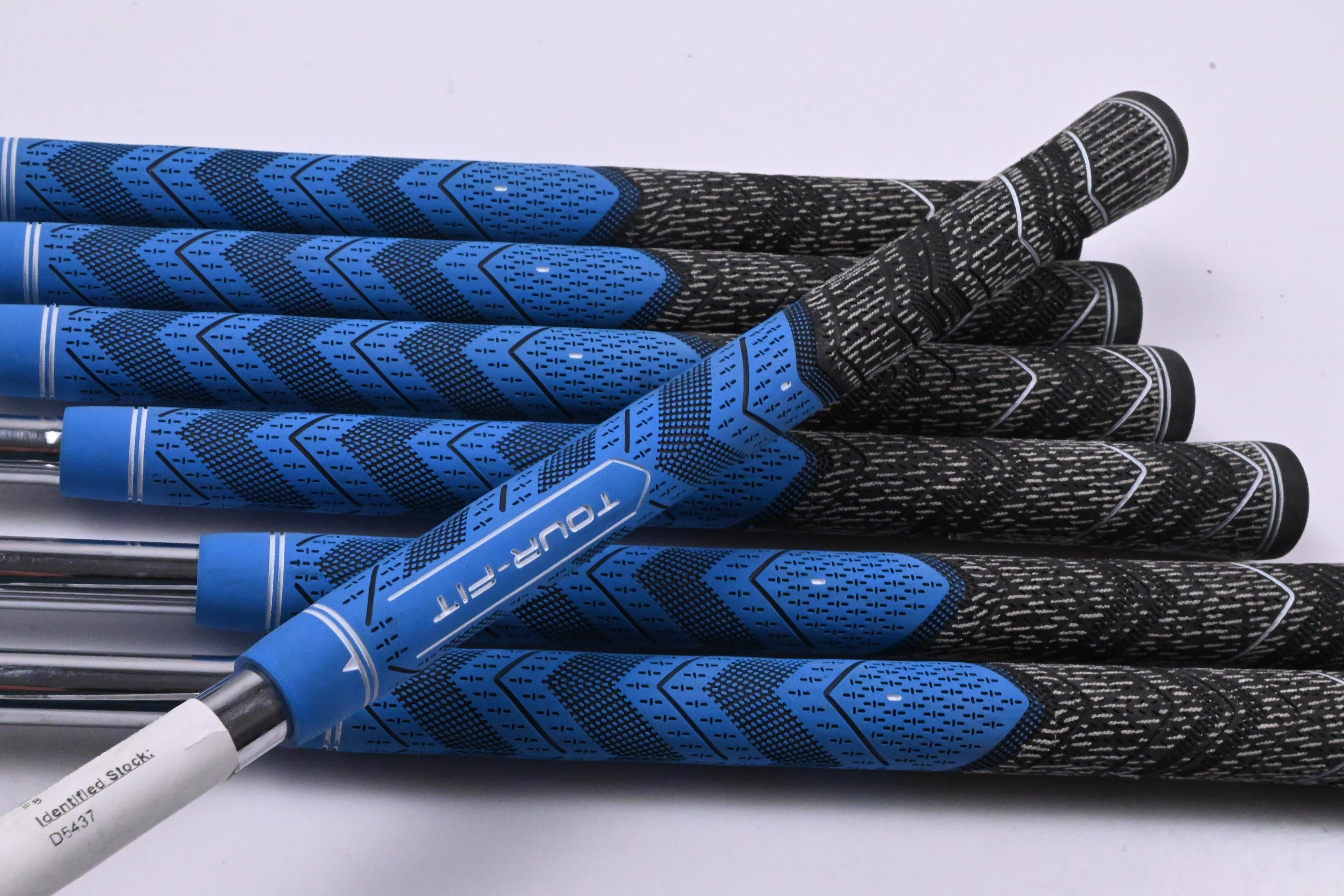 Callaway X-Forged 2018 Irons / 4-PW / Stiff Flex Dynamic Gold S300 Shafts
