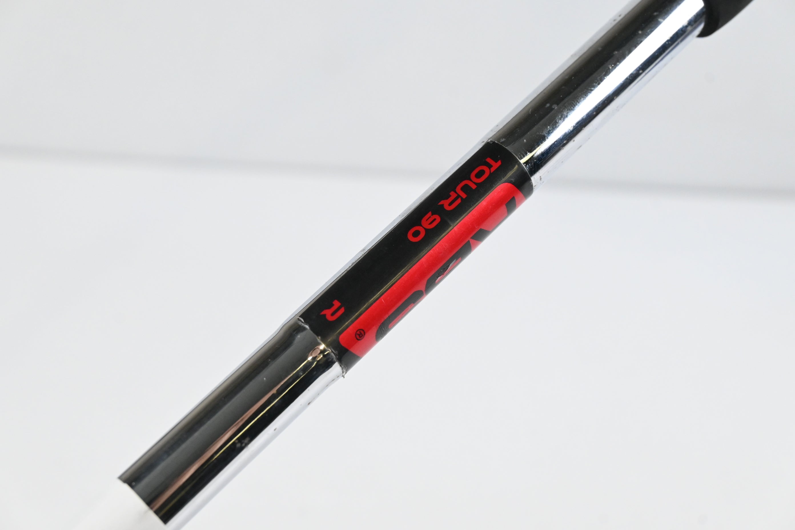 Cobra King F9 #9 Iron / Regular Flex KBS Tour 90 Steel Shaft