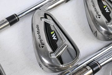 Taylormade M1 2017 Irons / 5-PW / Stiff Flex XP 95 S300 Shafts