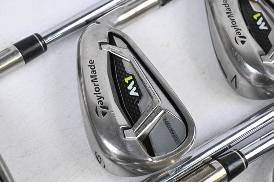 Taylormade M1 2017 Irons / 5-PW / Stiff Flex XP 95 S300 Shafts