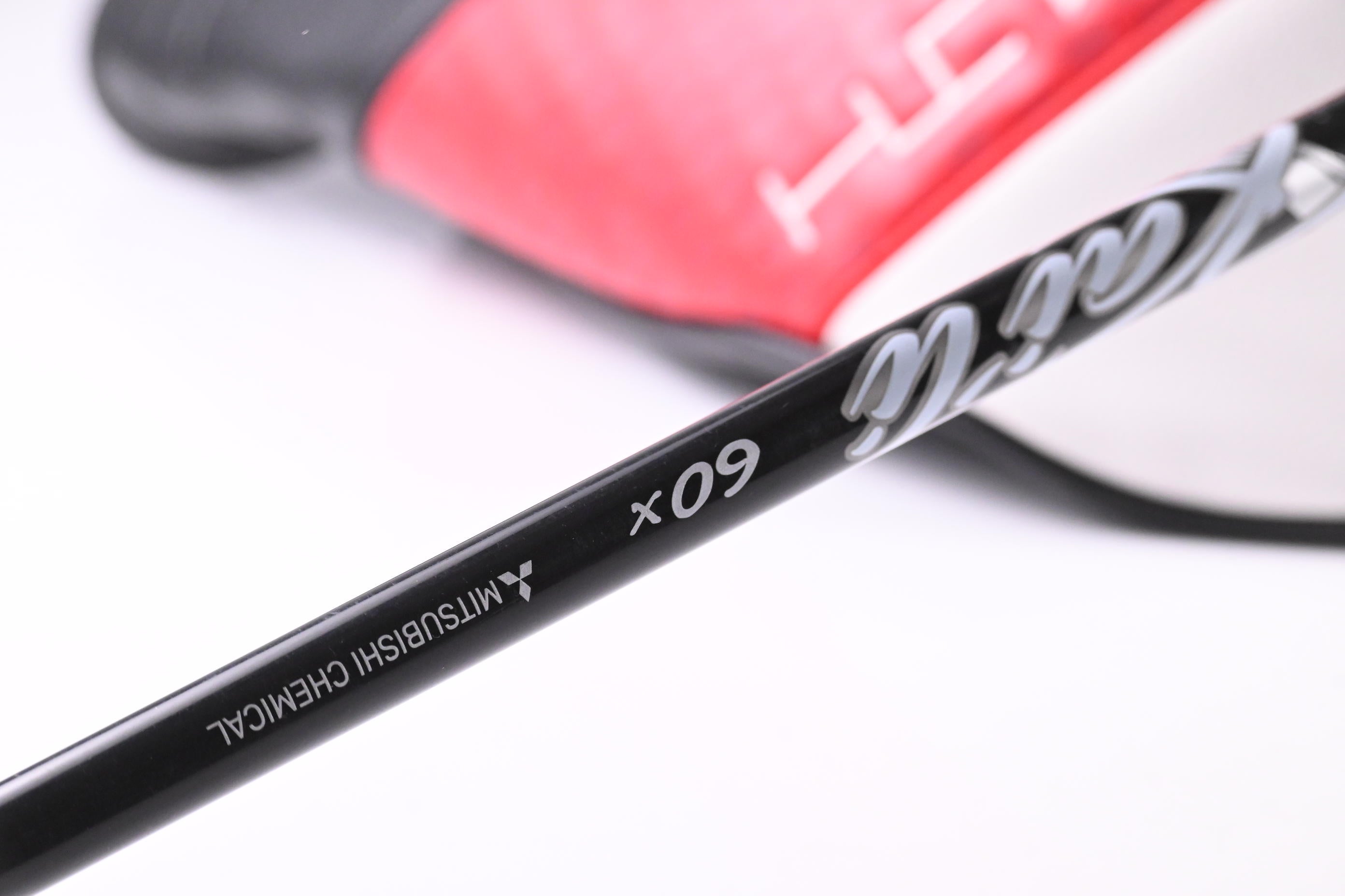 Taylormade Stealth 2 Driver / 9 Degree / X-Flex Kai'Li Dark Waves White 60 Shaft