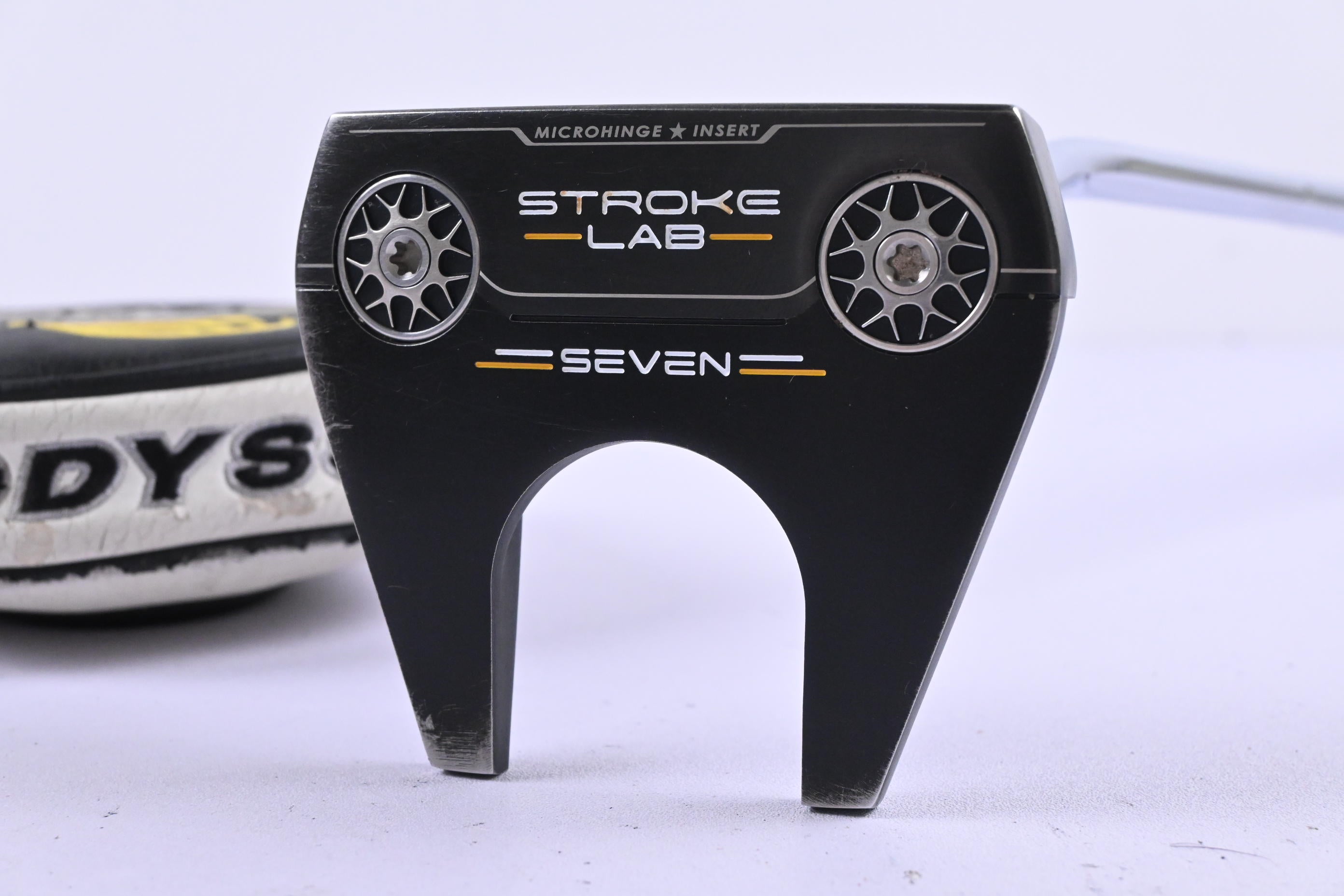 Odyssey Stroke Lab Black #7 Putter / 33 Inch