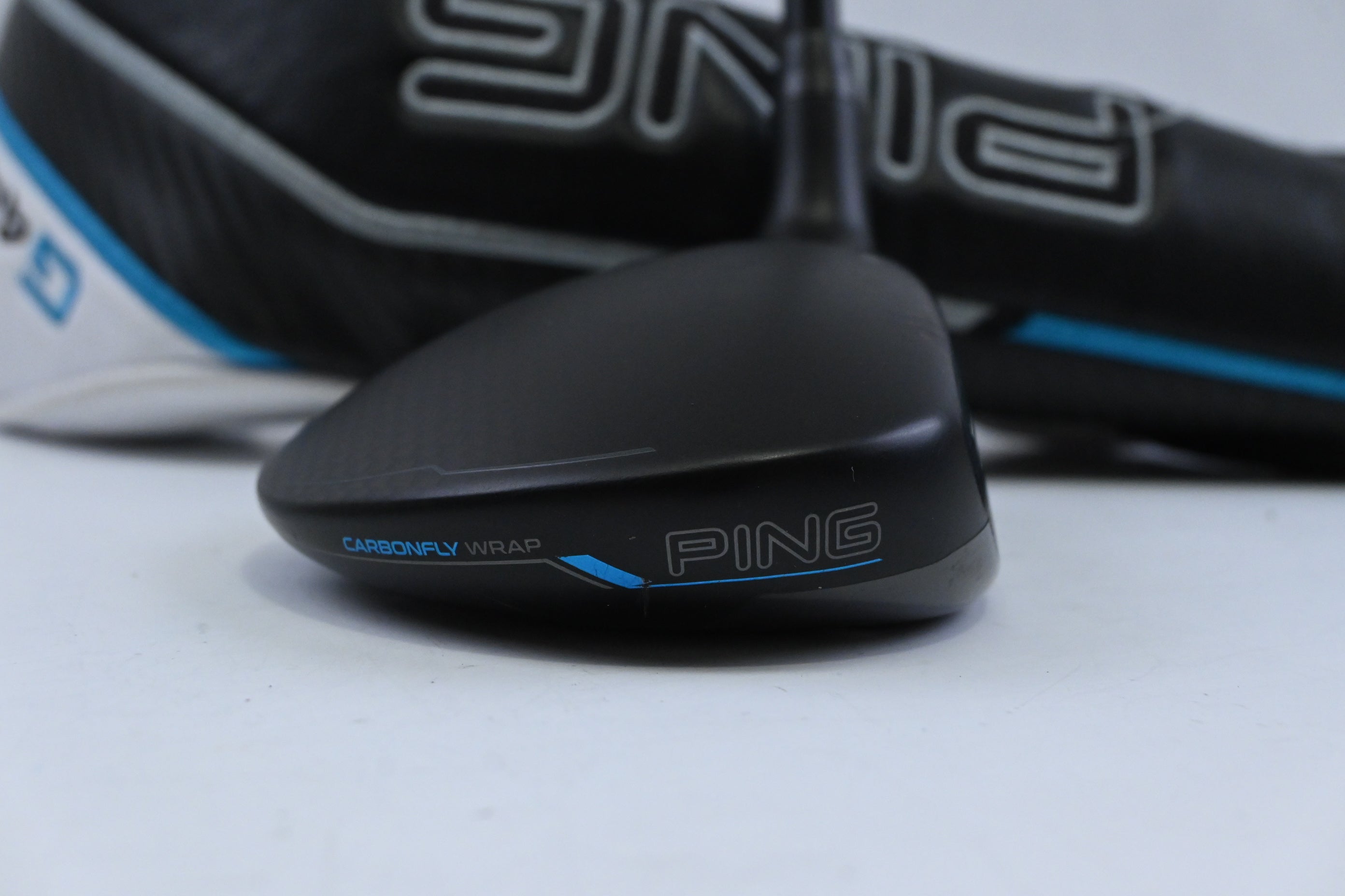 Ping G440 Max #3 Wood / 15 Degree / Regular Flex Ping Alta CB Blue 65