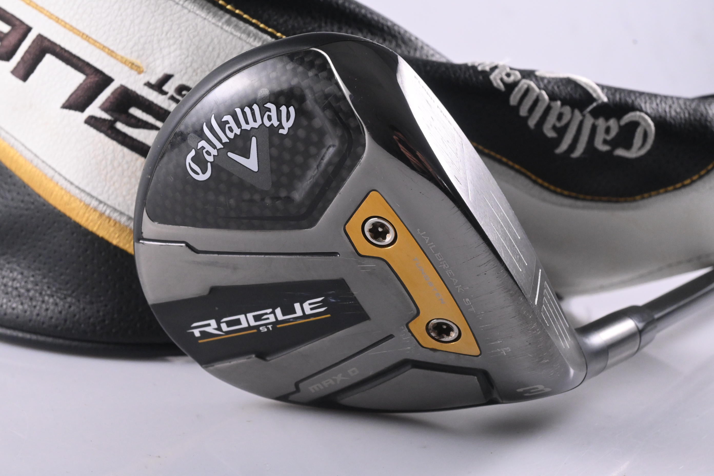 Callaway Rogue ST Max D #3 Wood / 16 Degree / Regular Flex Tensei AV Blue 65