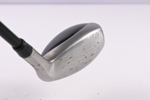 Left Hand Taylormade Rescue Mid #2 Hybrid / 16 Degree / Regular Flex Ultralite Shaft