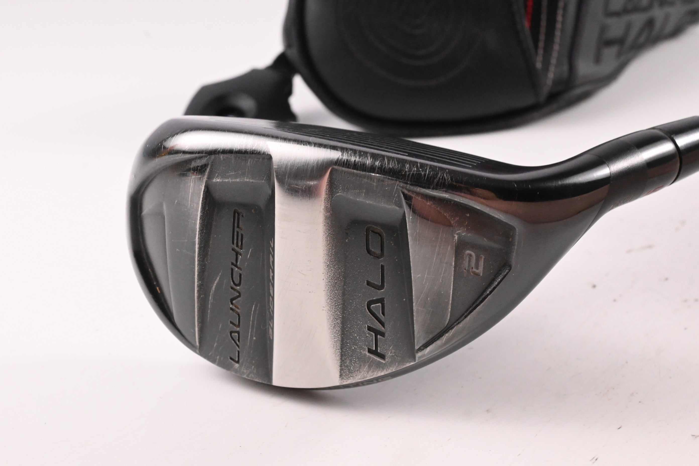 Cleveland Launcher Halo #2 Hybrid / 16 Degree / Stiff Flex Miyazaki C.Kua 6