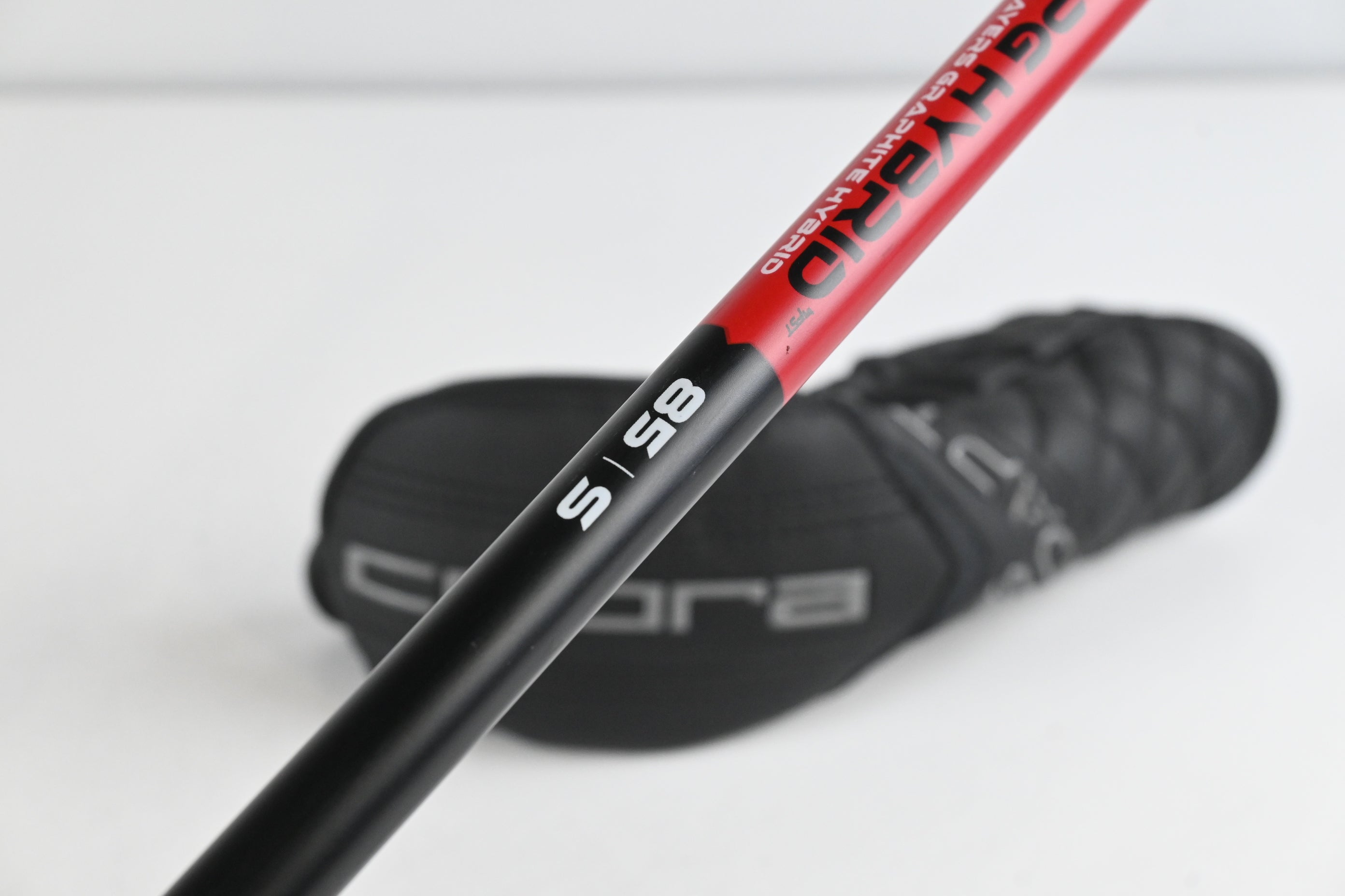 Cobra DS-Adapt #3 Hybrid / 19 Degree / Stiff Flex KBS PG 85 Shaft